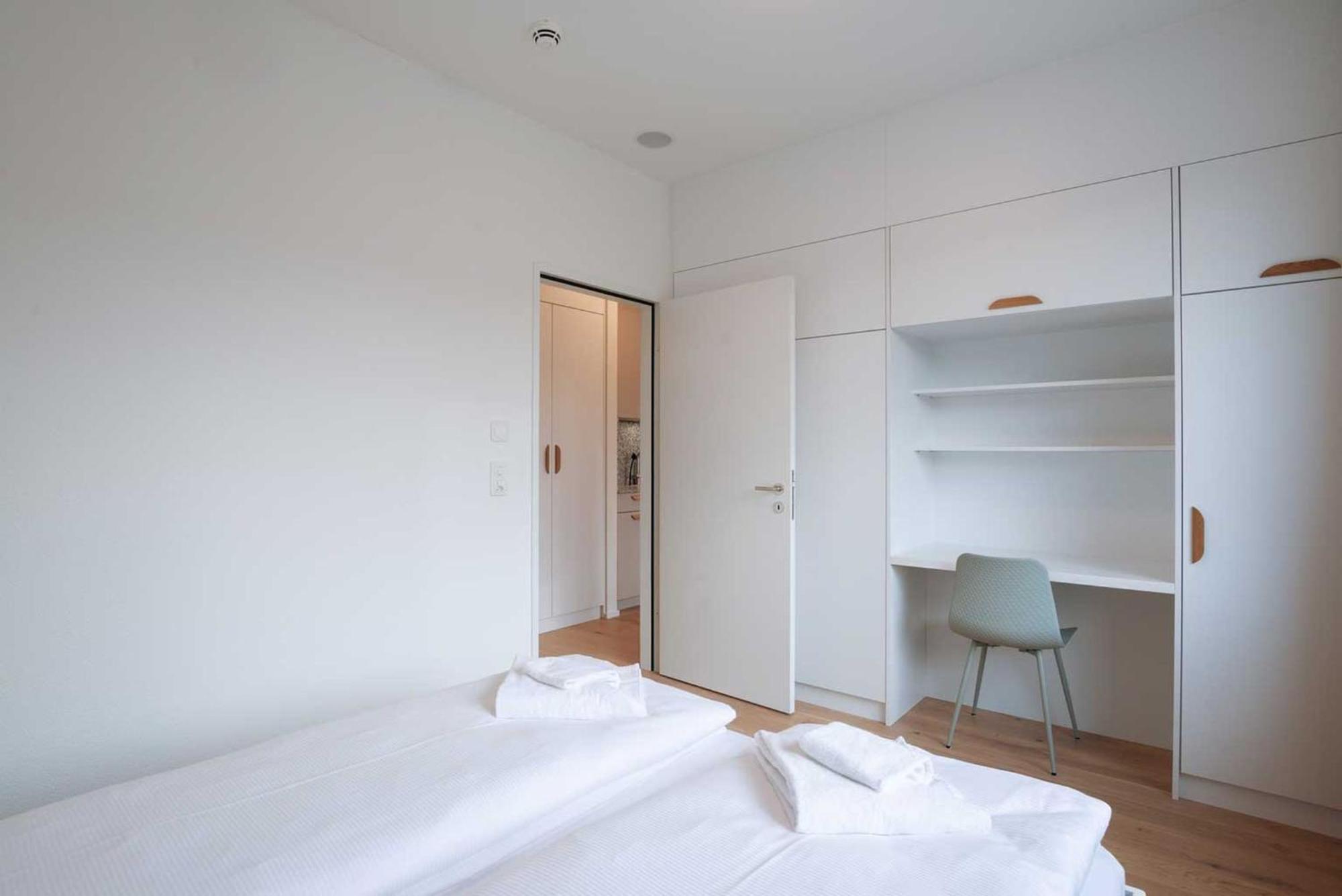 Hitrental Letzigrund - *