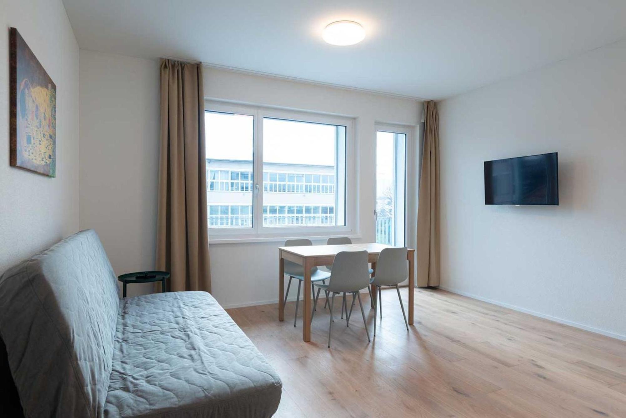 Hitrental Letzigrund - * Zurich