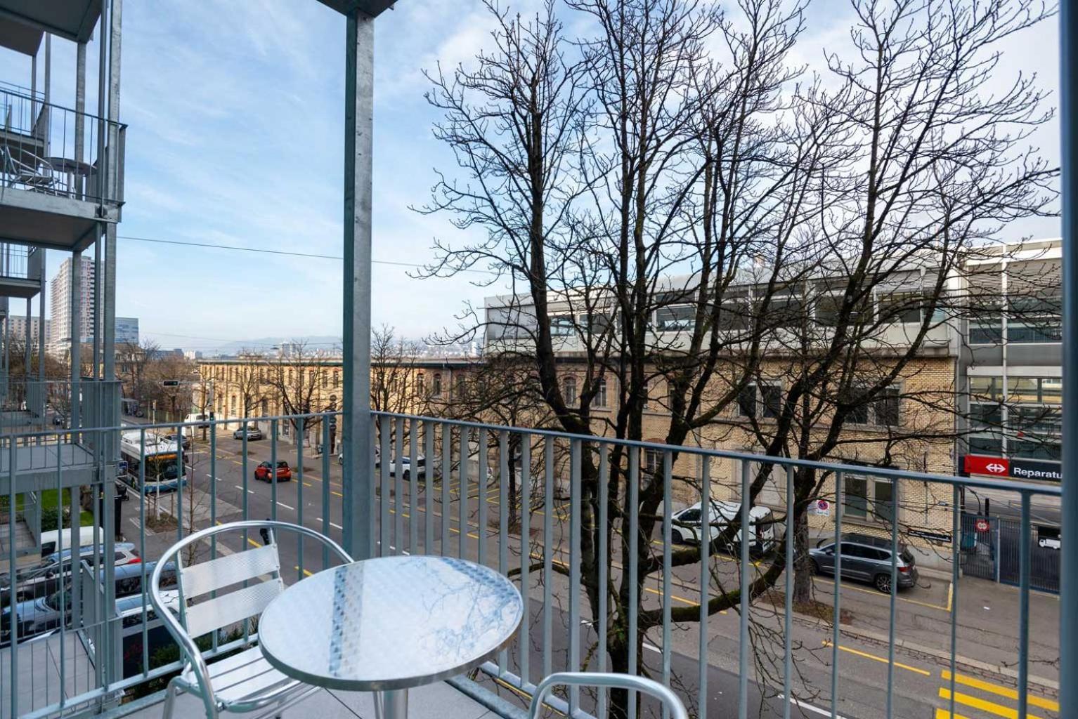 Apartment Hitrental Letzigrund - *