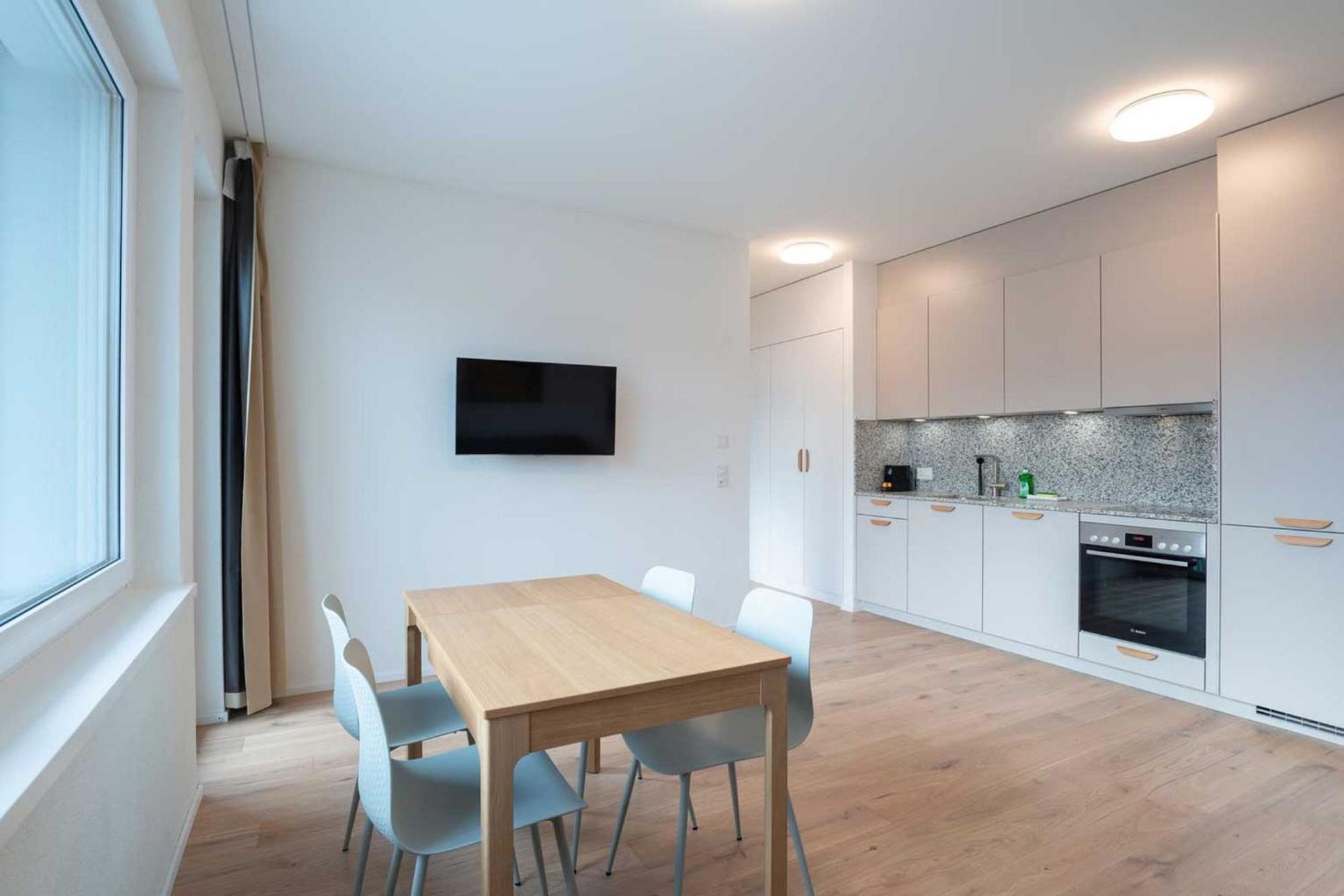 Hitrental Letzigrund - Apartment Zurich