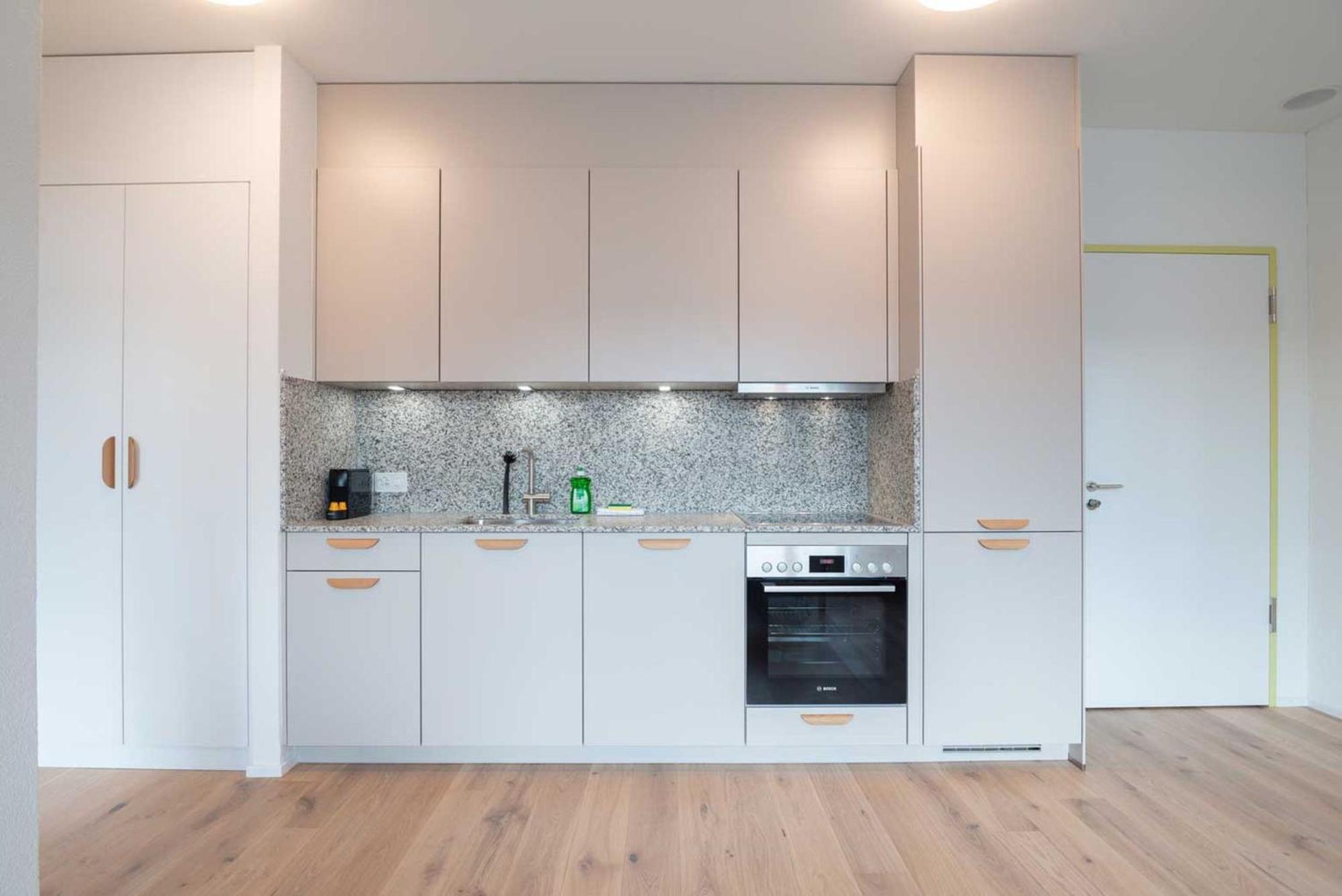 Apartment Hitrental Letzigrund - Zurich