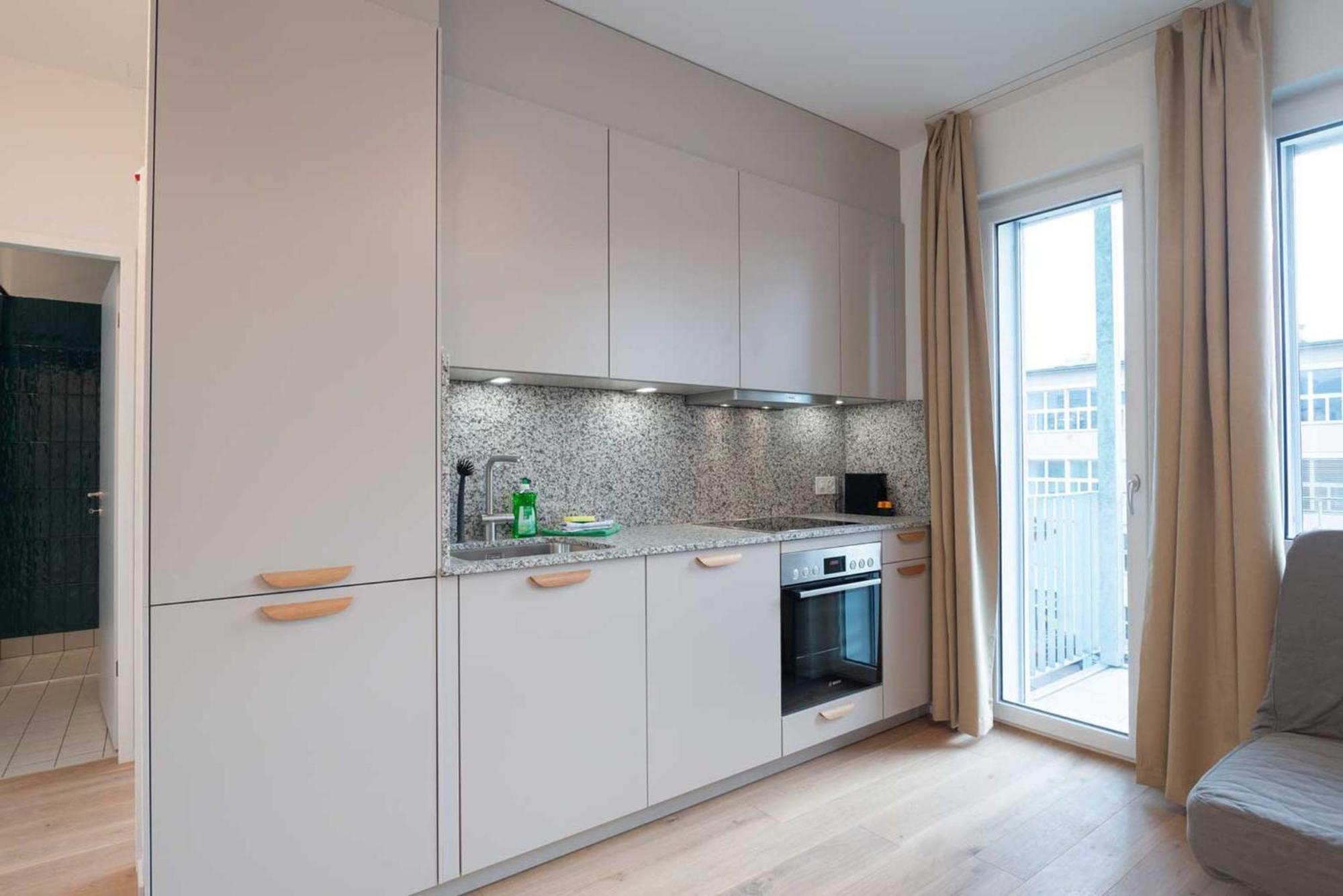 Hitrental Letzigrund - *