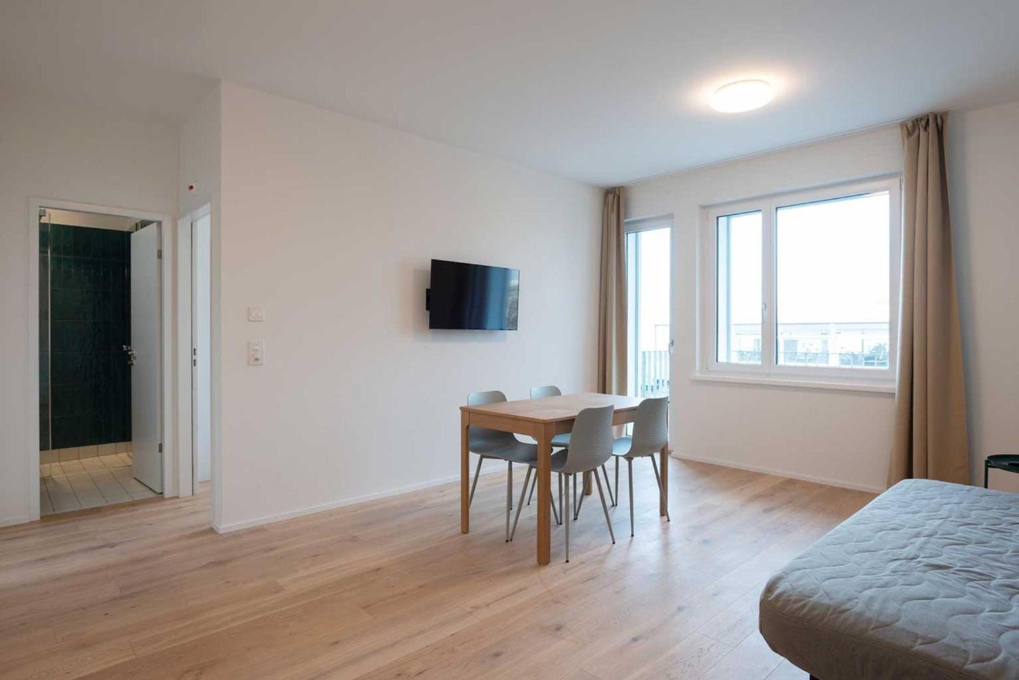 Apartment Hitrental Letzigrund -