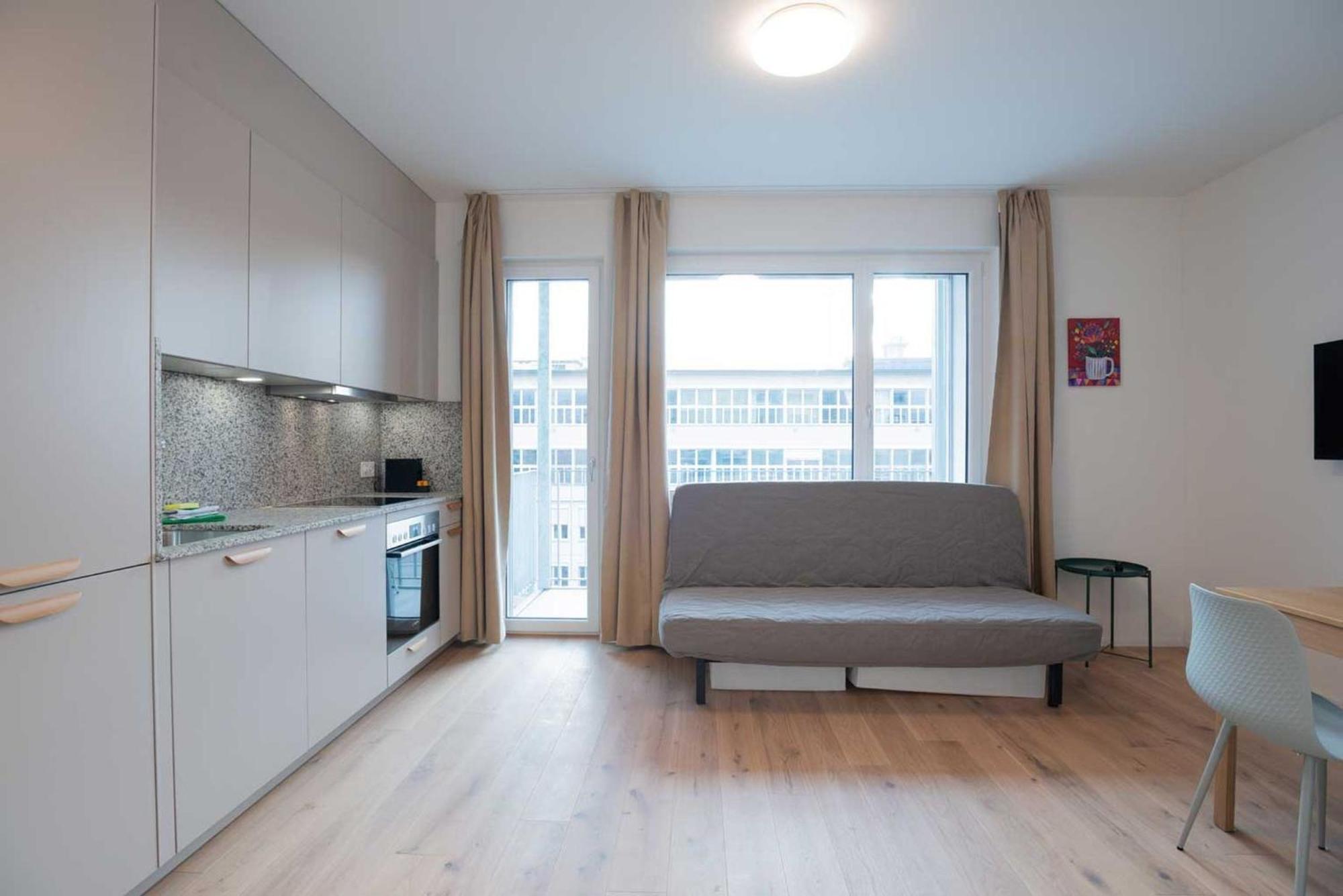 Hitrental Letzigrund - Apartment *