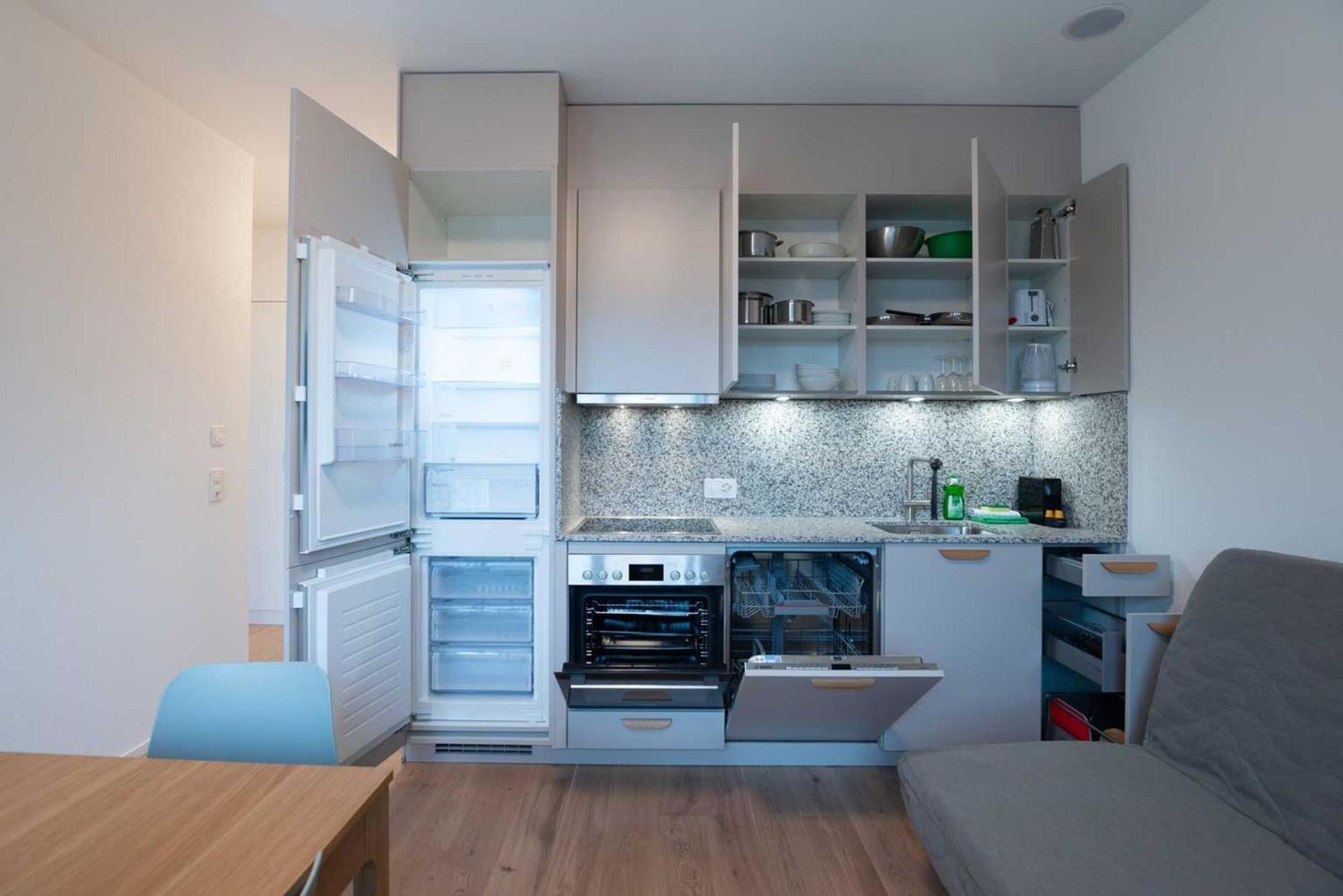 Hitrental Letzigrund - *