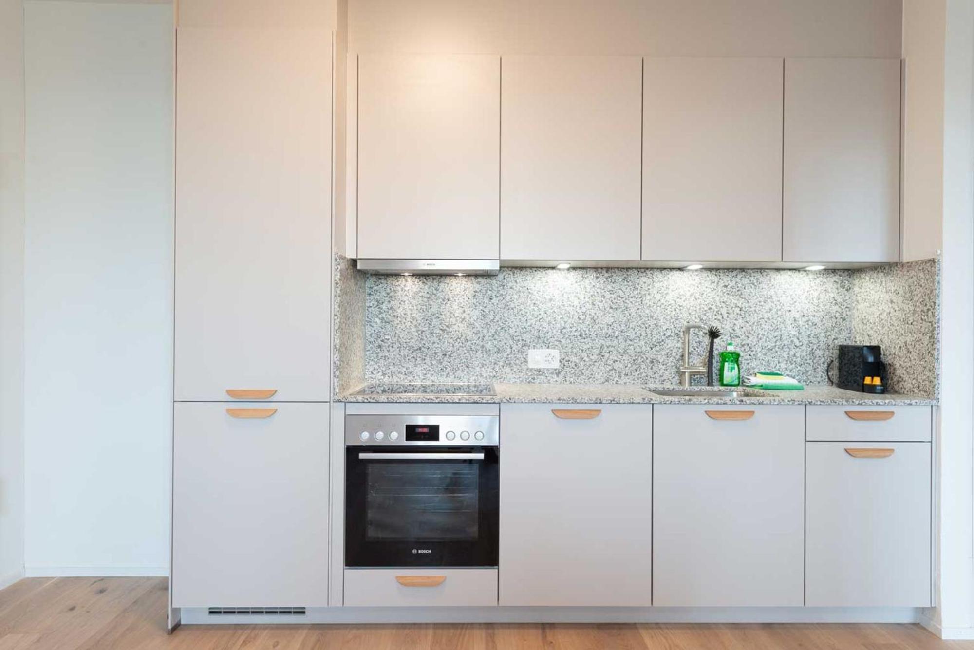 Hitrental Letzigrund - Apartment Zurich