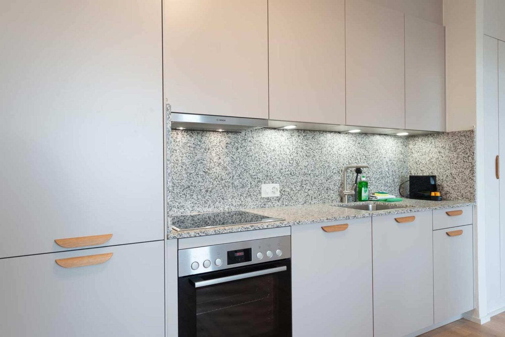 Apartment Hitrental Letzigrund -