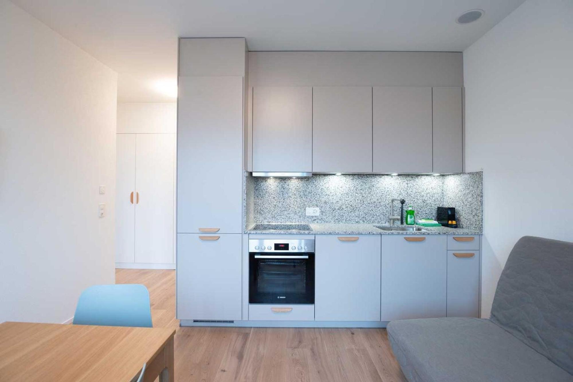 Hitrental Letzigrund - Apartment *