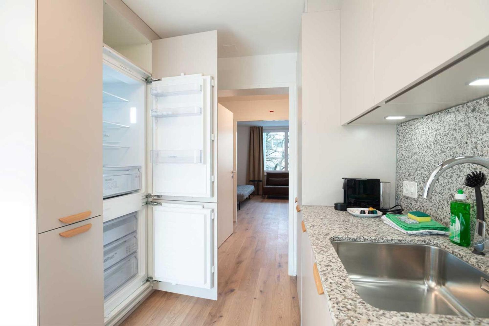 Hitrental Letzigrund - Apartment *