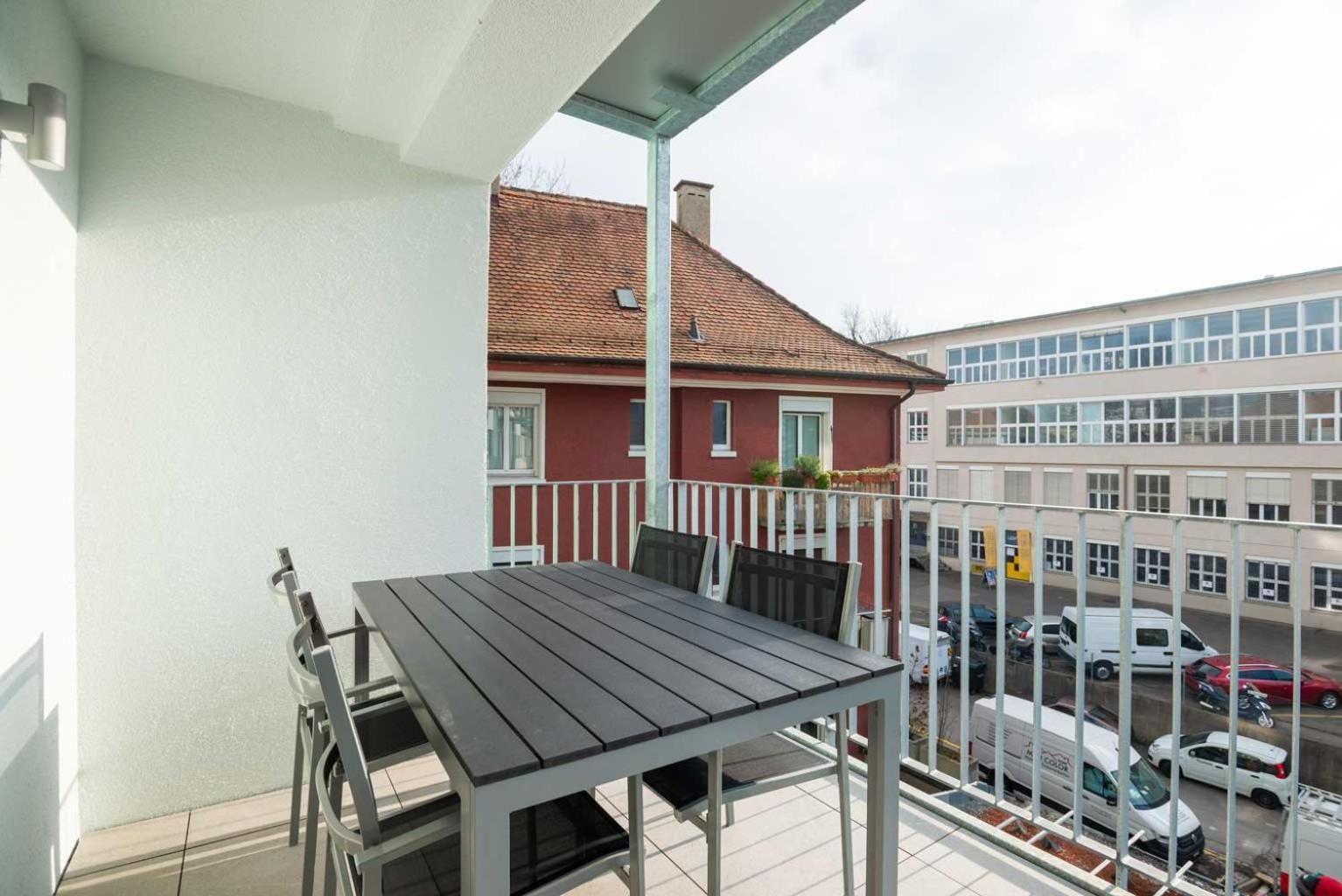 Apartment Hitrental Letzigrund - *
