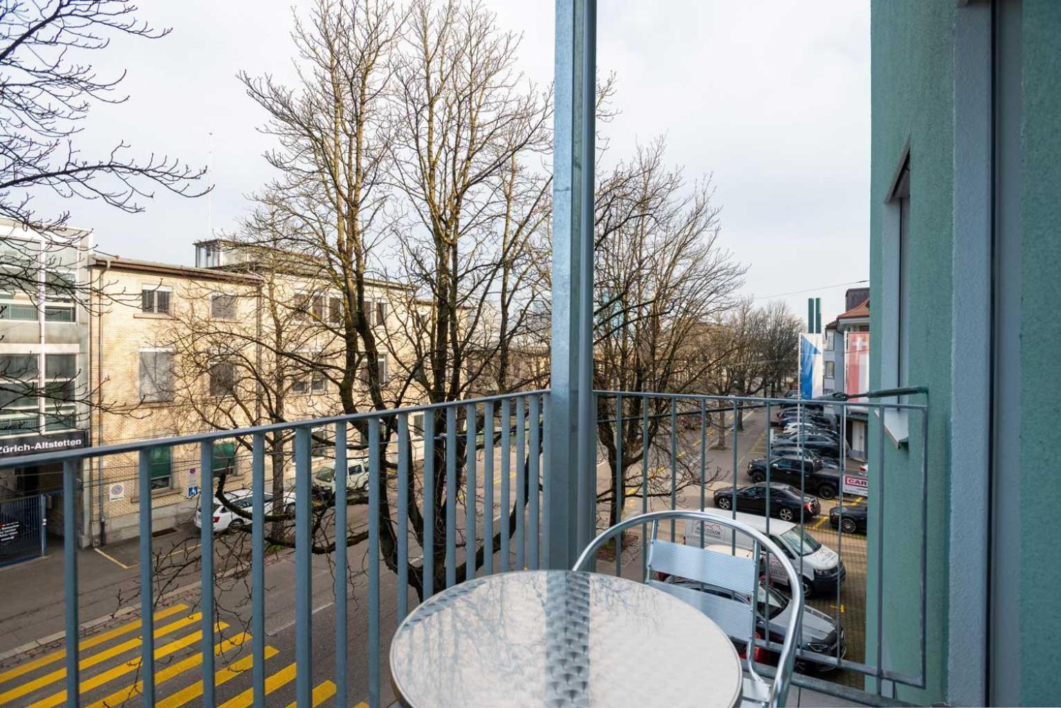 Apartment Hitrental Letzigrund - Zurich