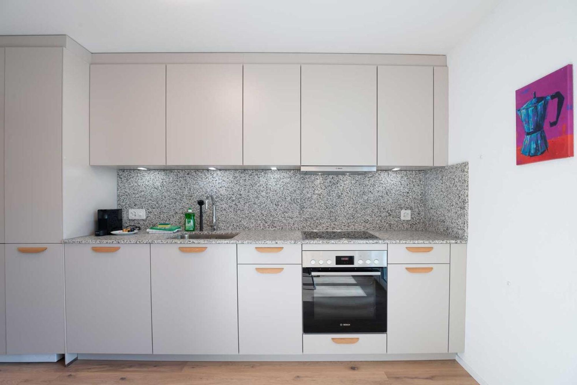 Hitrental Letzigrund - * Zurich