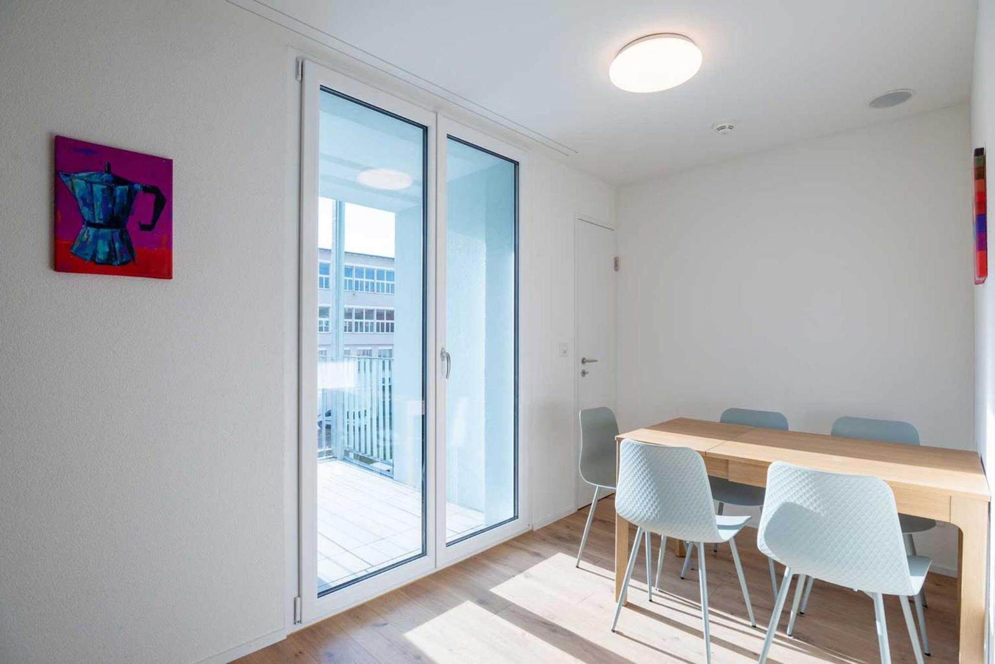 Apartment Hitrental Letzigrund -