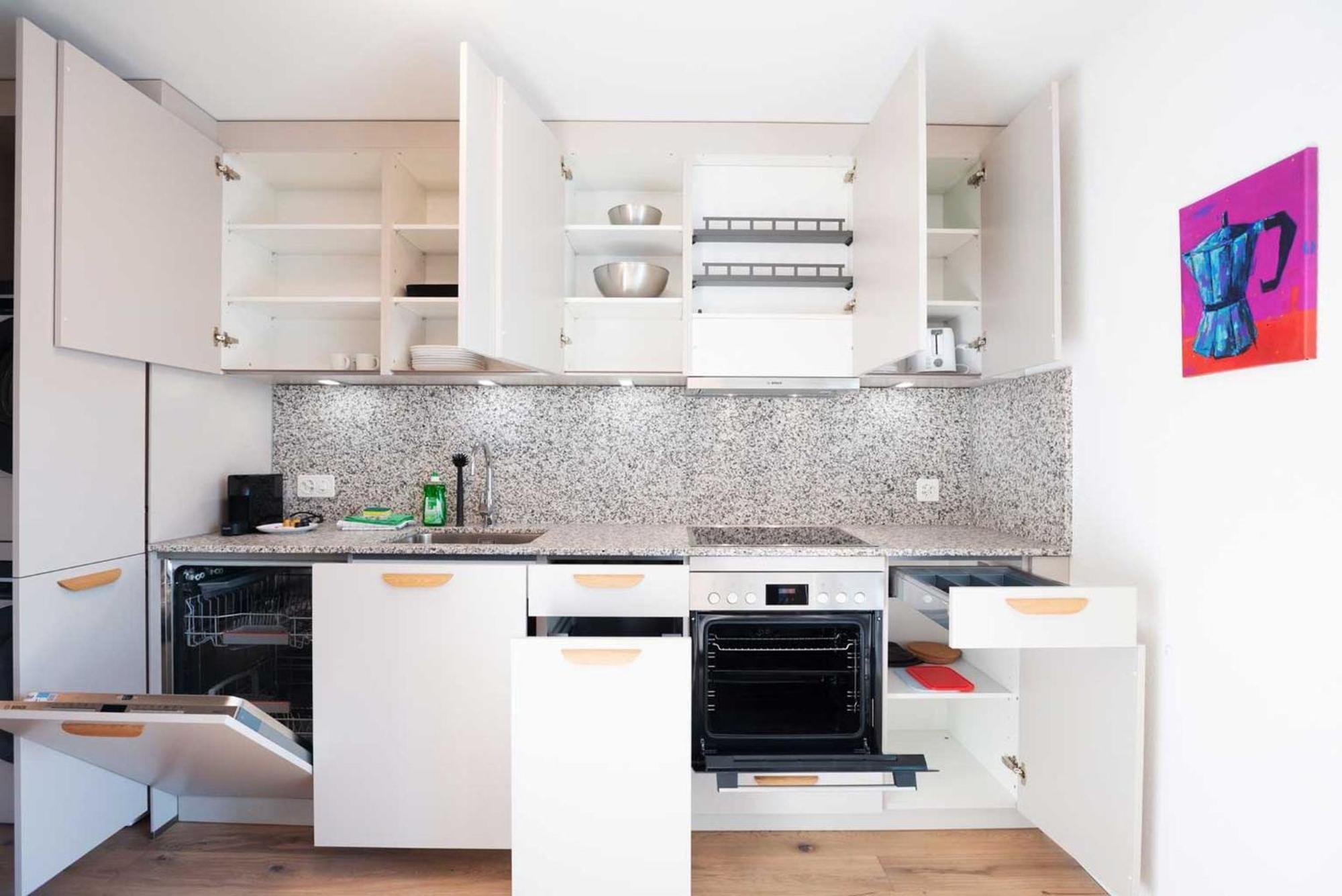 Apartment Hitrental Letzigrund - *