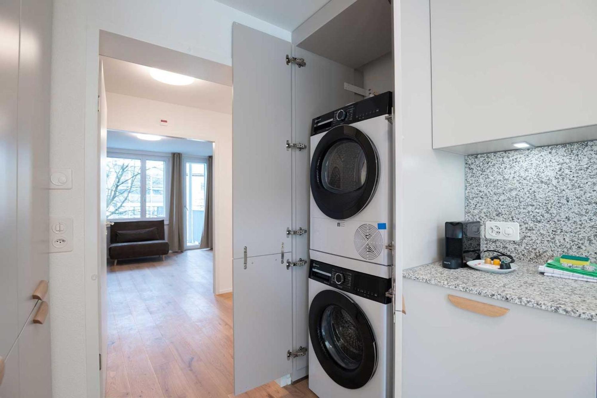 Hitrental Letzigrund - Apartment Zurich