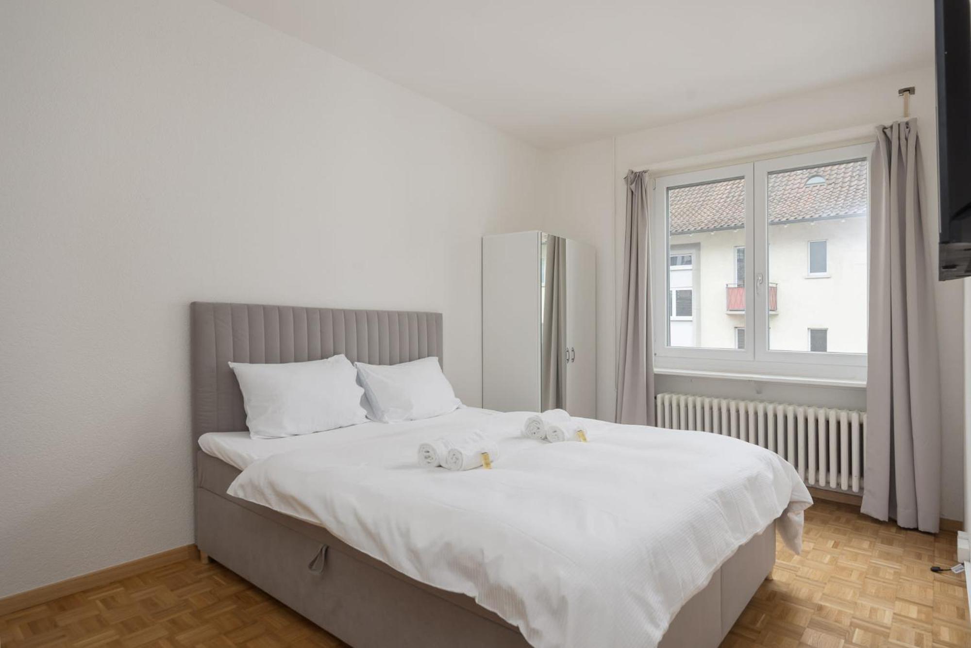Apartment Downtown Dream 2 5br With Balcony And Style Ba 51 Zurich