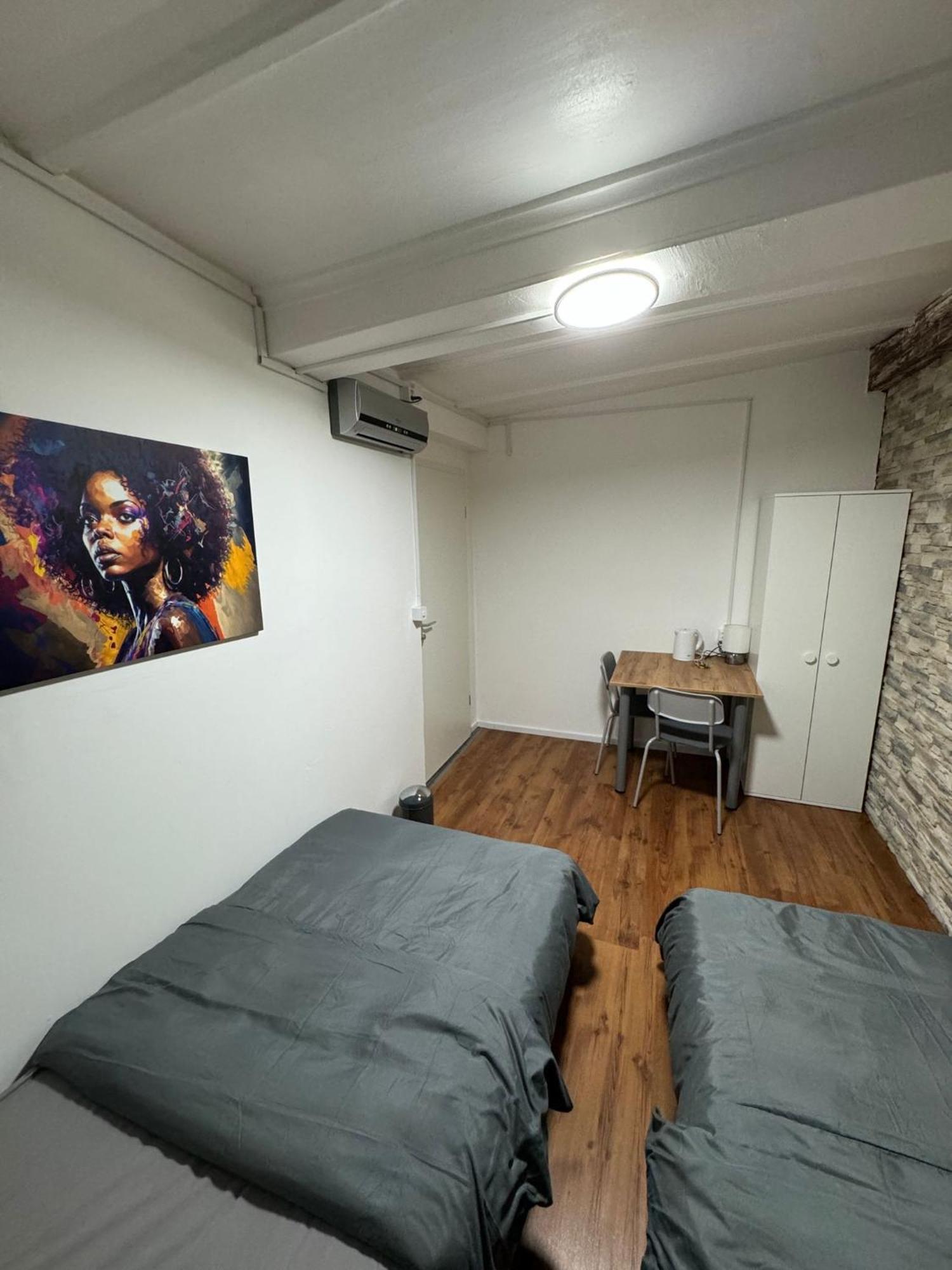Apartamento Sleepandgo Zurique