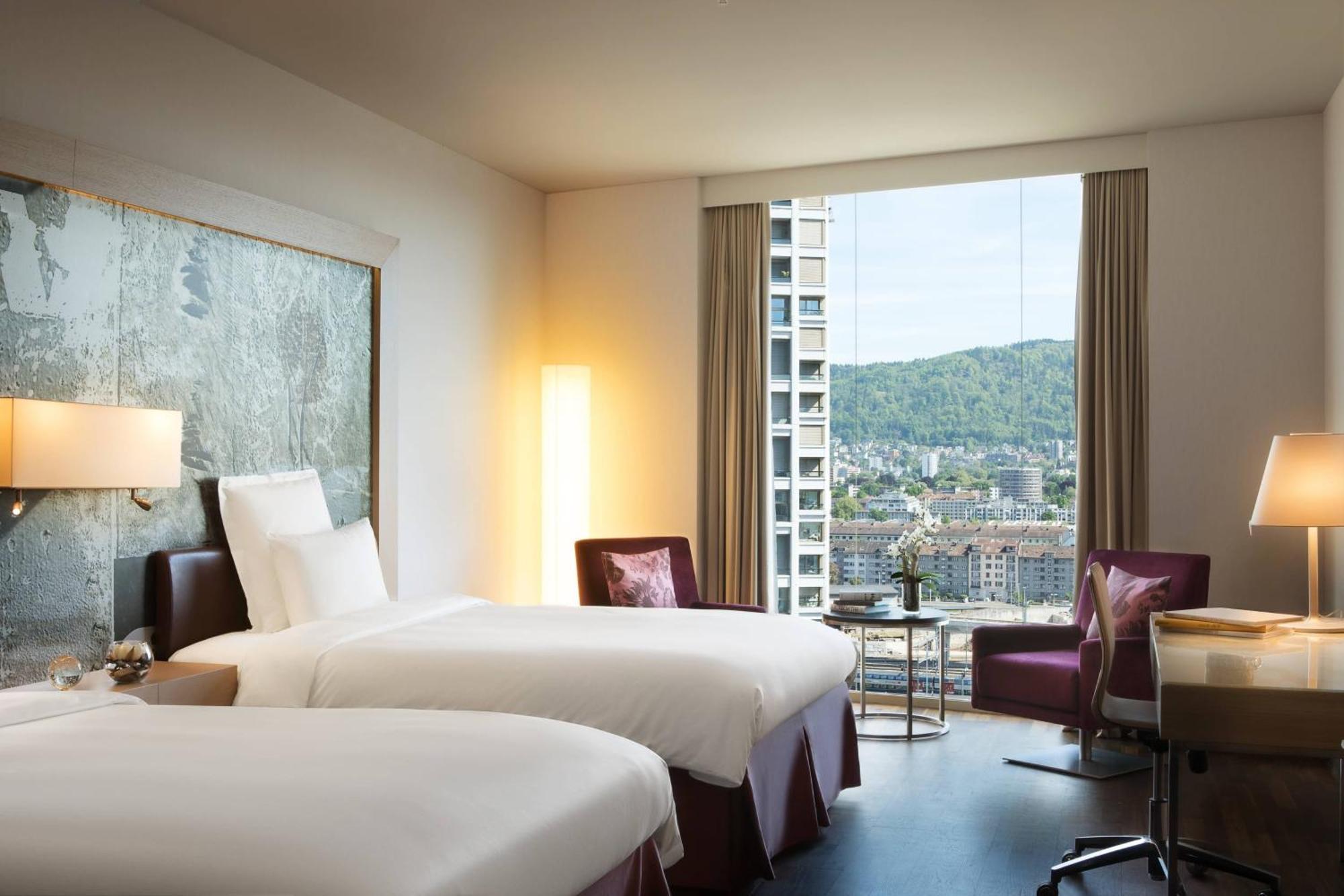 Renaissance Tower Zurich