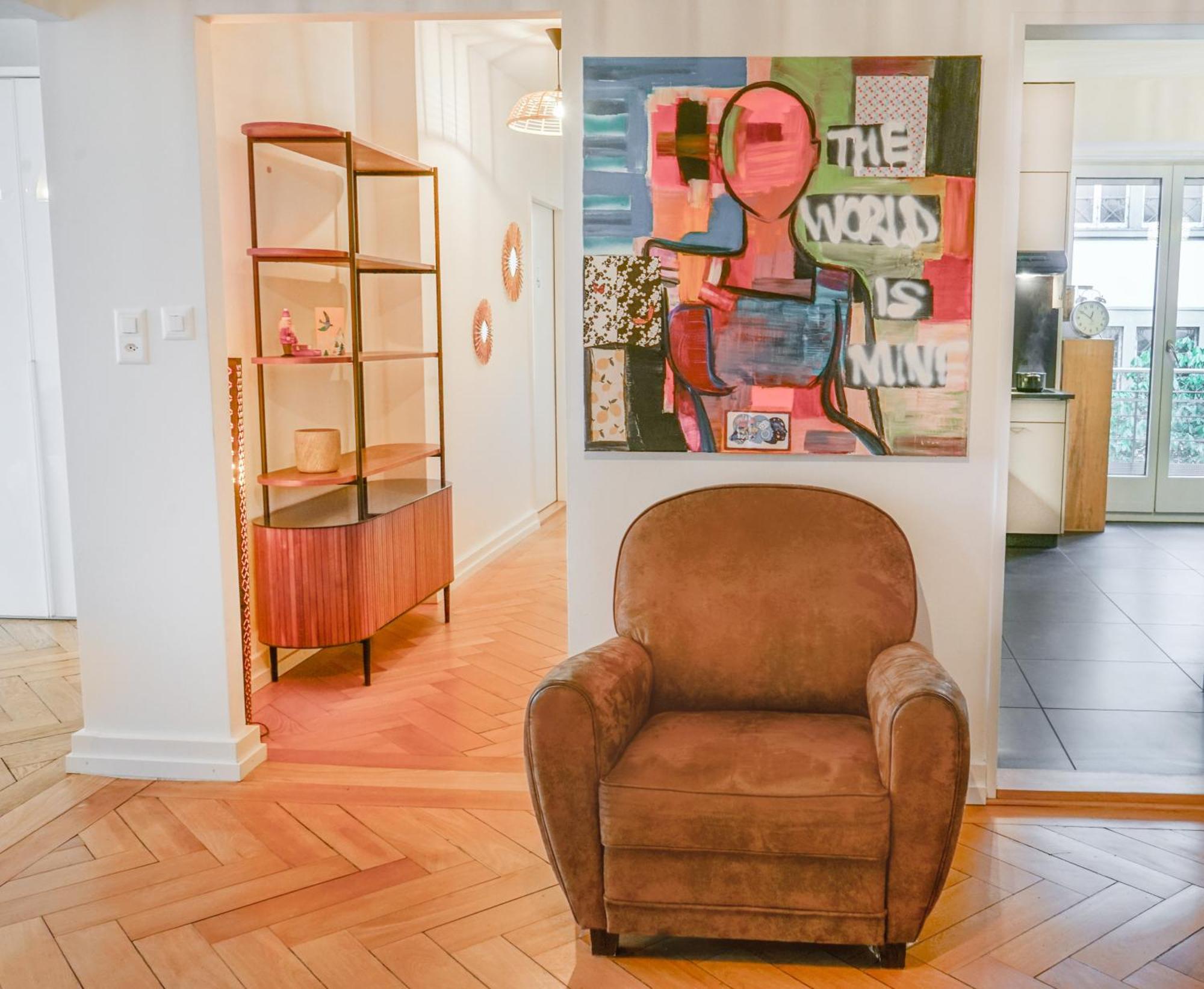 Homestay Large, Quiet Private Room 