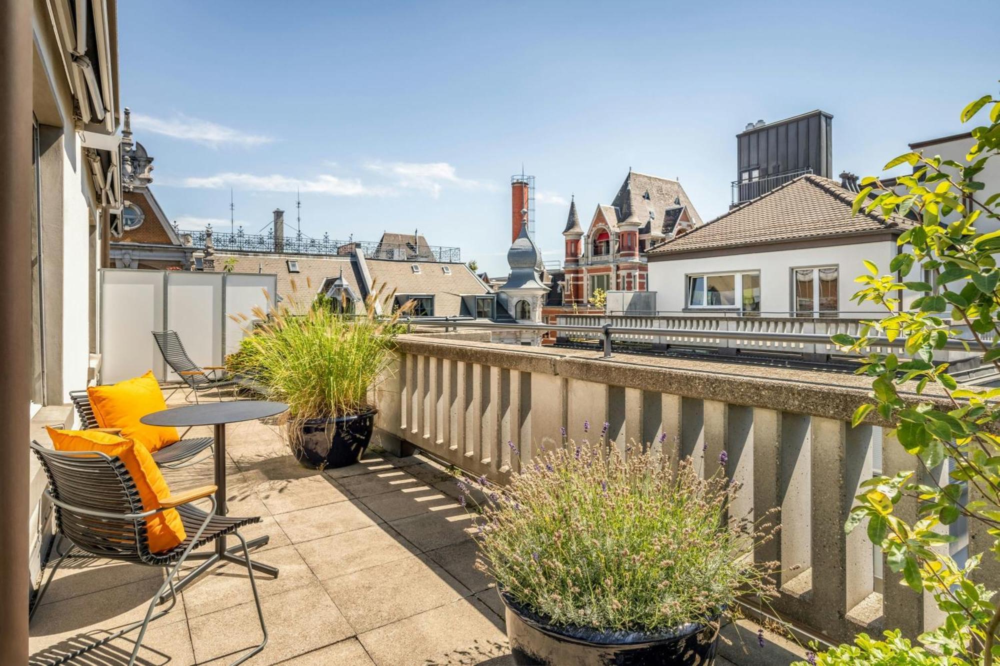 Hotel Neues Schloss Privat Zurich, Autograph Collection
