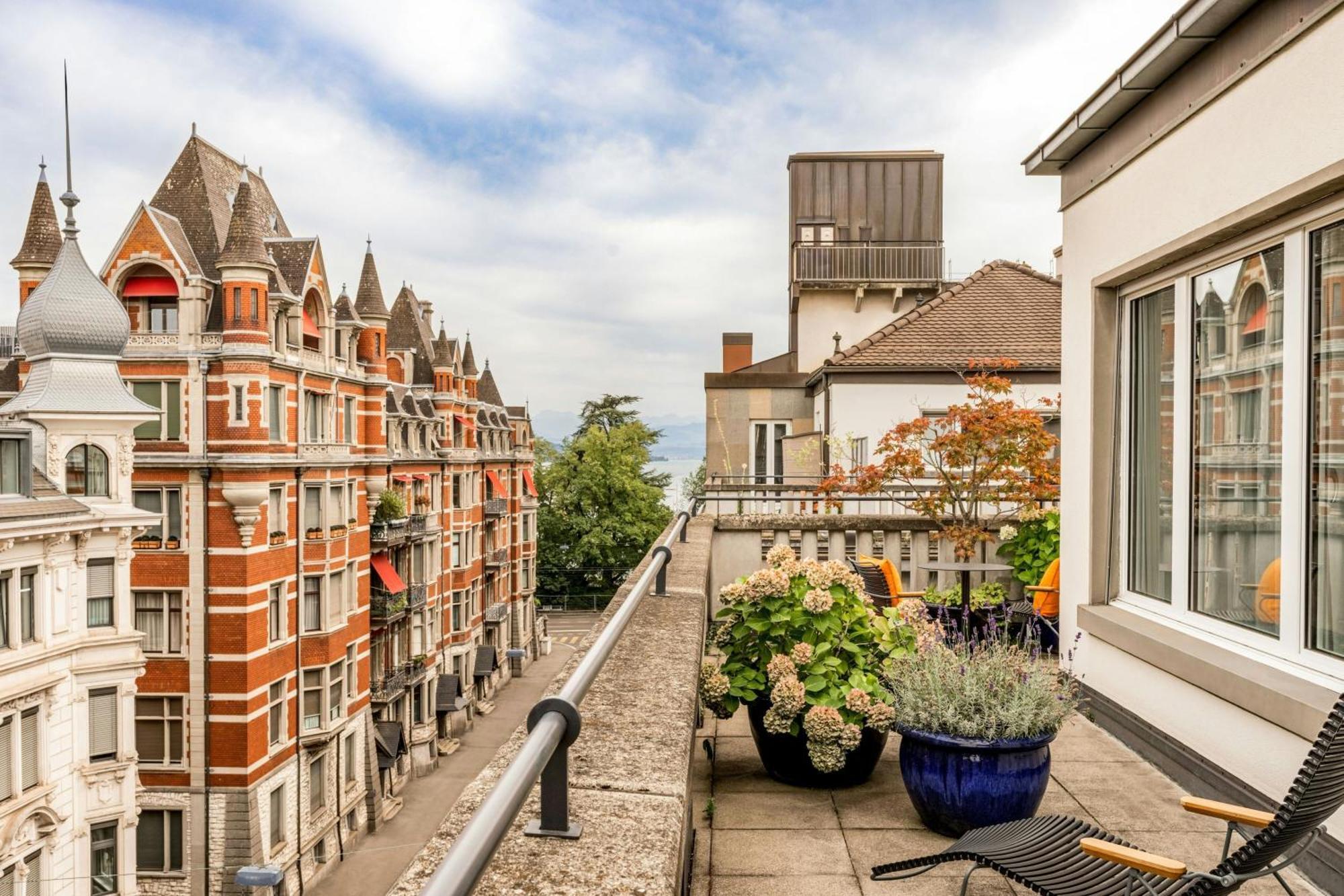 Neues Schloss Privat Zurich, Autograph Collection Hotel Zurique