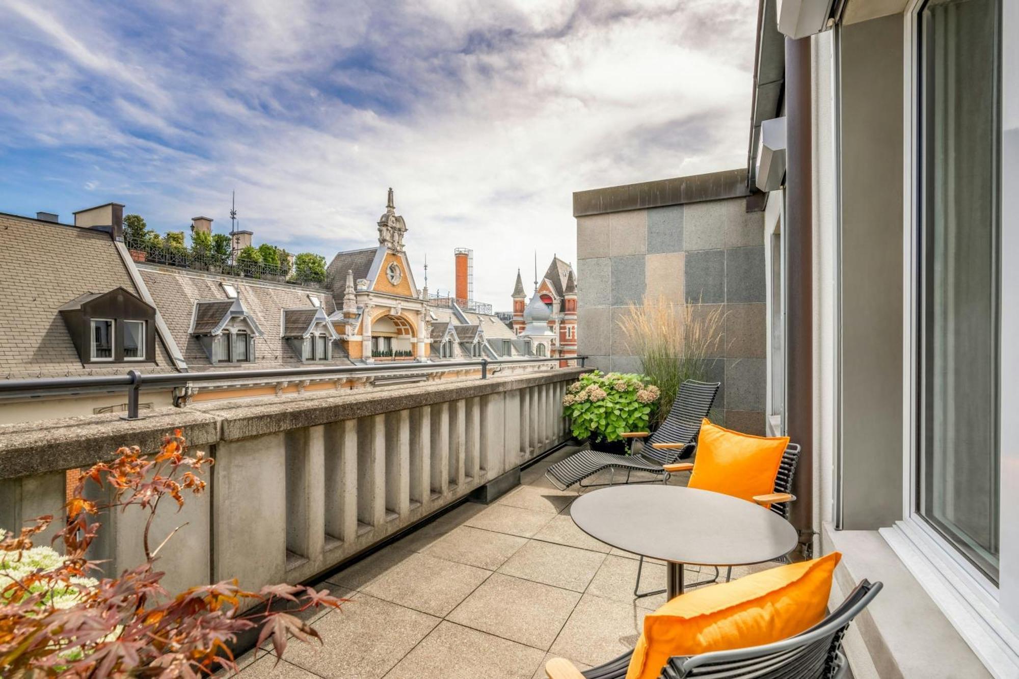 Hotel Neues Schloss Privat Zurich, Autograph Collection Zurique