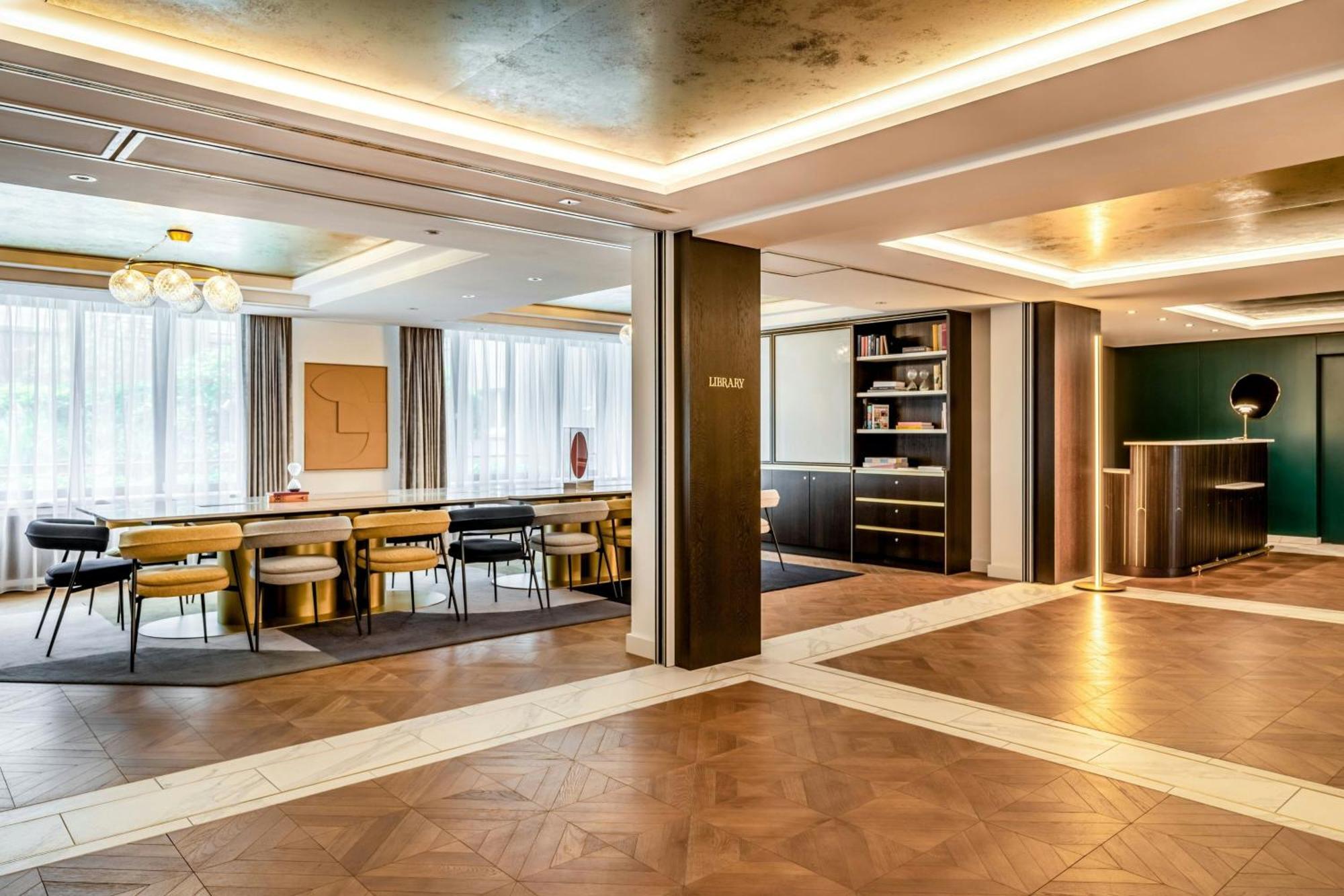 Hotel Neues Schloss Privat Zurich, Autograph Collection