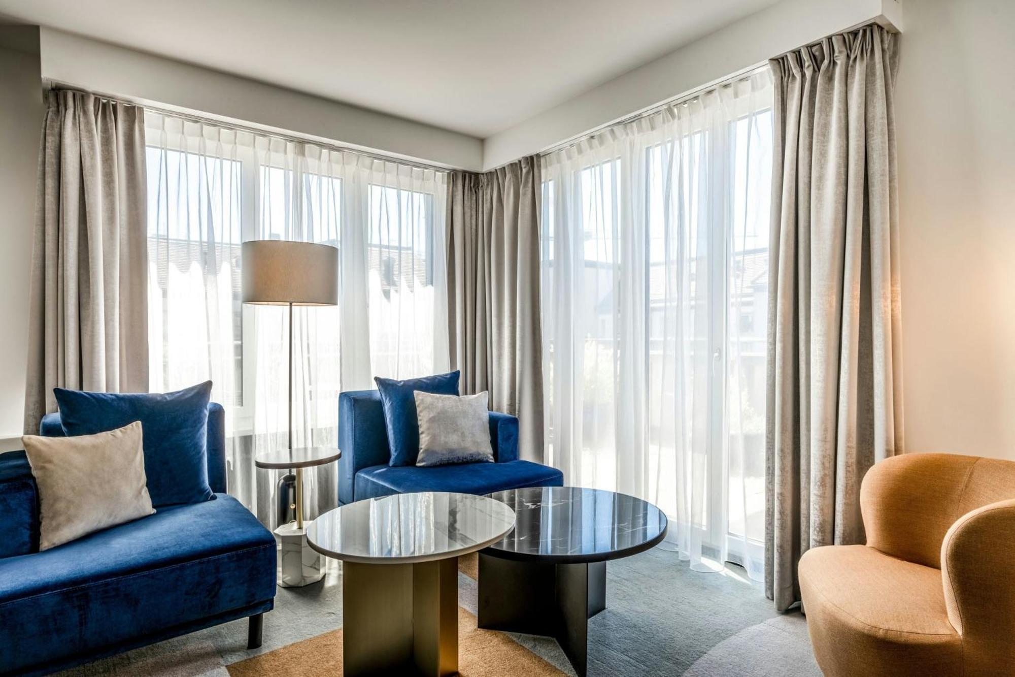 Hotel Neues Schloss Privat Zurich, Autograph Collection Zurich