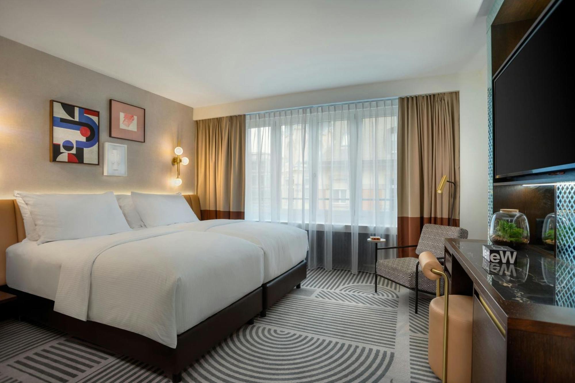 Neues Schloss Privat Zurich, Autograph Collection Hotel 5*