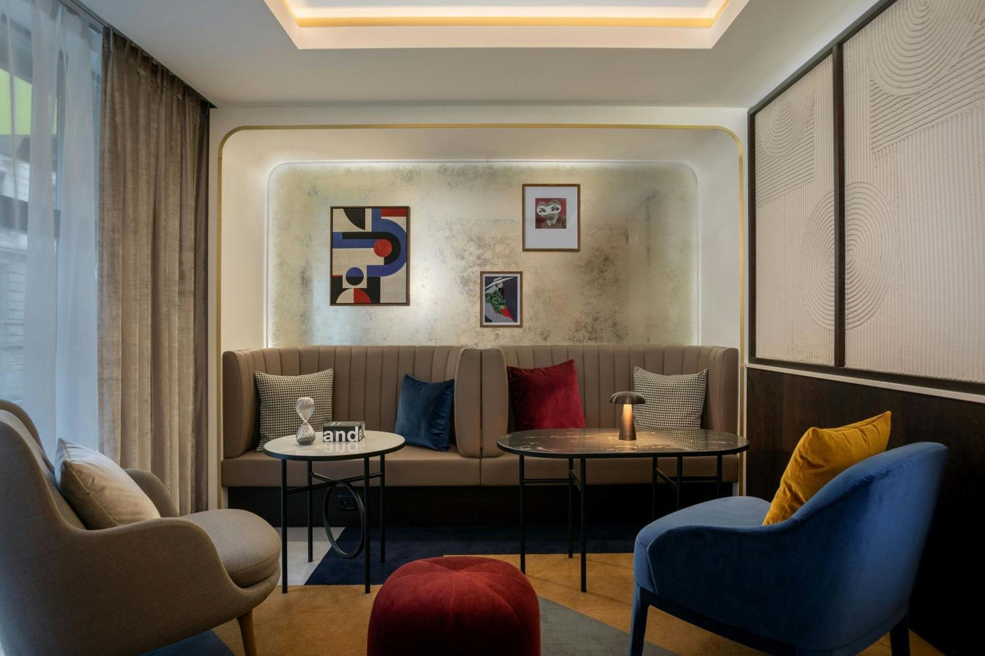 Hotel Neues Schloss Privat Zurich, Autograph Collection Zurique