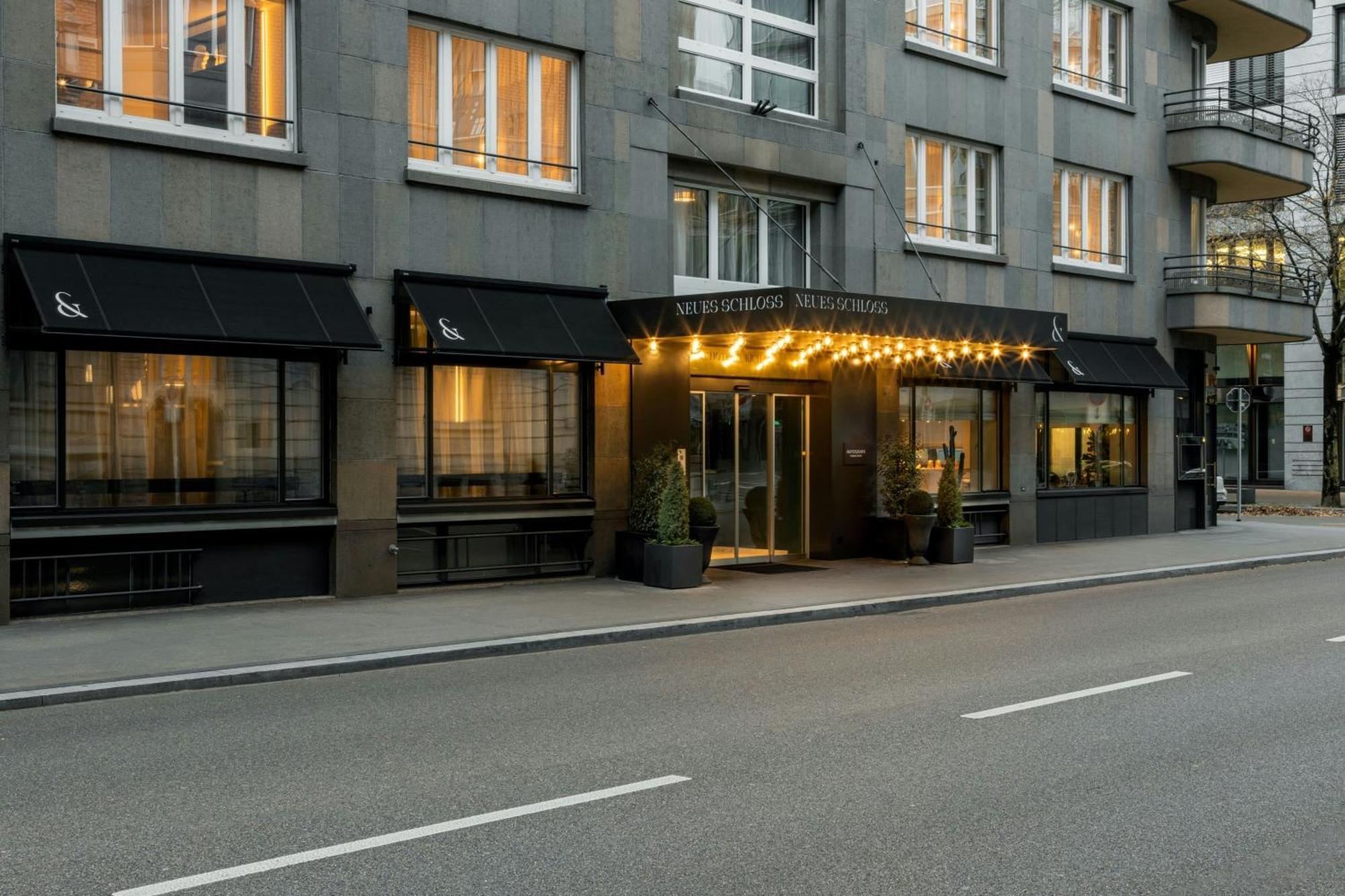 Neues Schloss Privat Zurich, Autograph Collection Hotel Zurique
