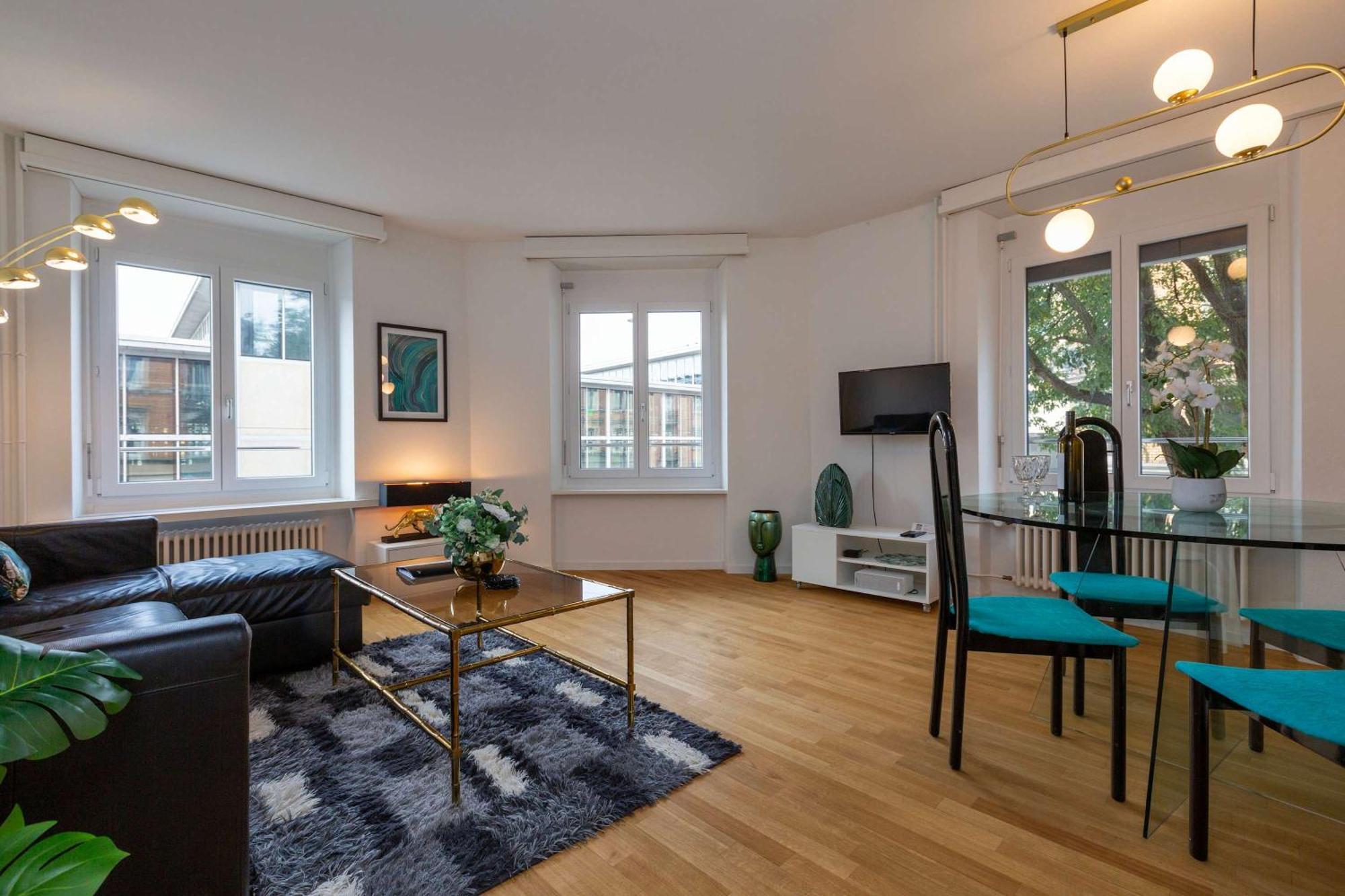 Apartment Kaya Sapphire *