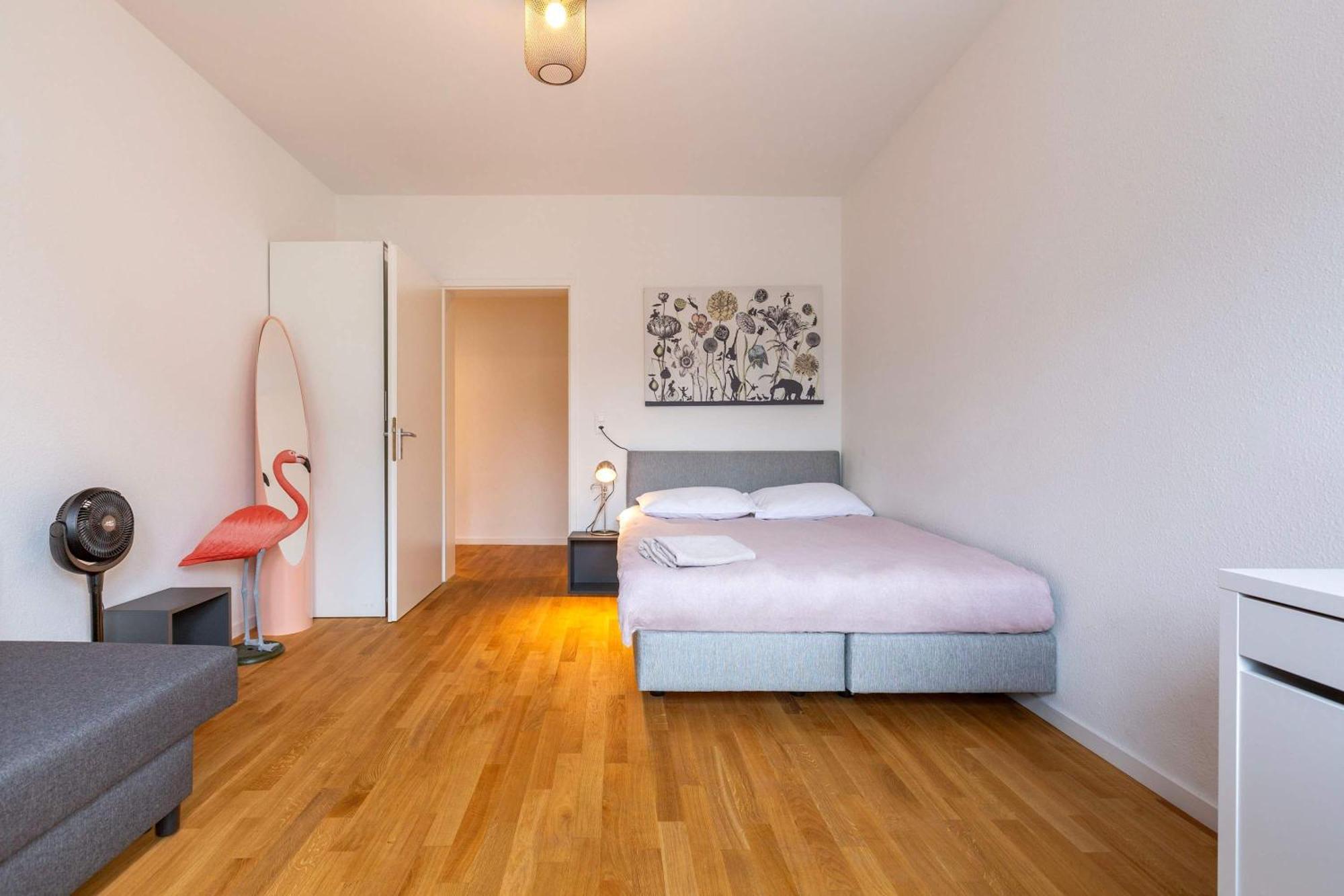 Apartment Kaya Sapphire Zurich