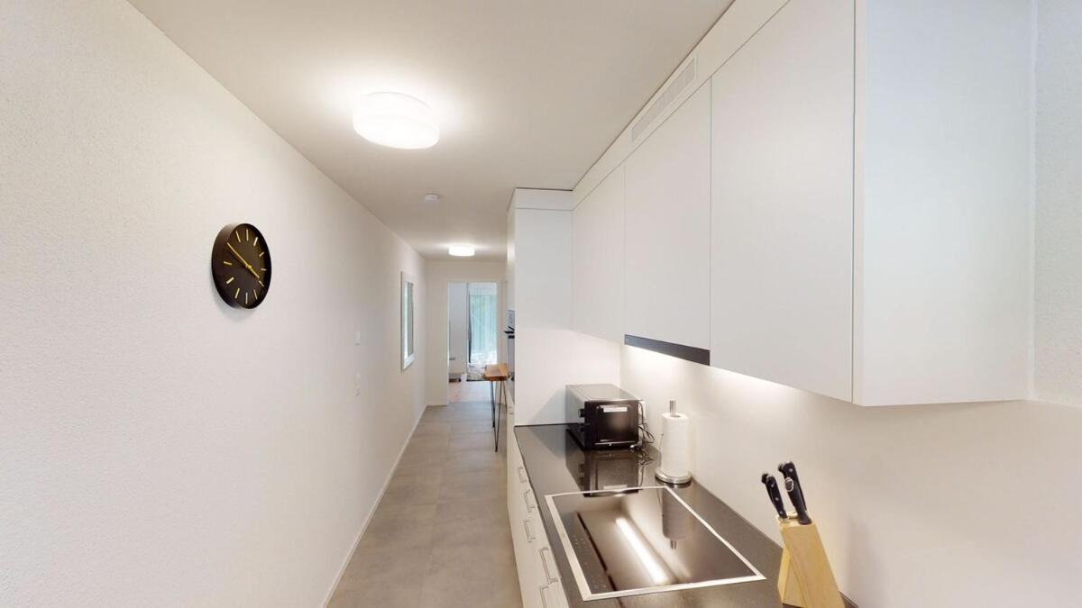 Apartment Fantastic, Very - Sun 1 Zurich