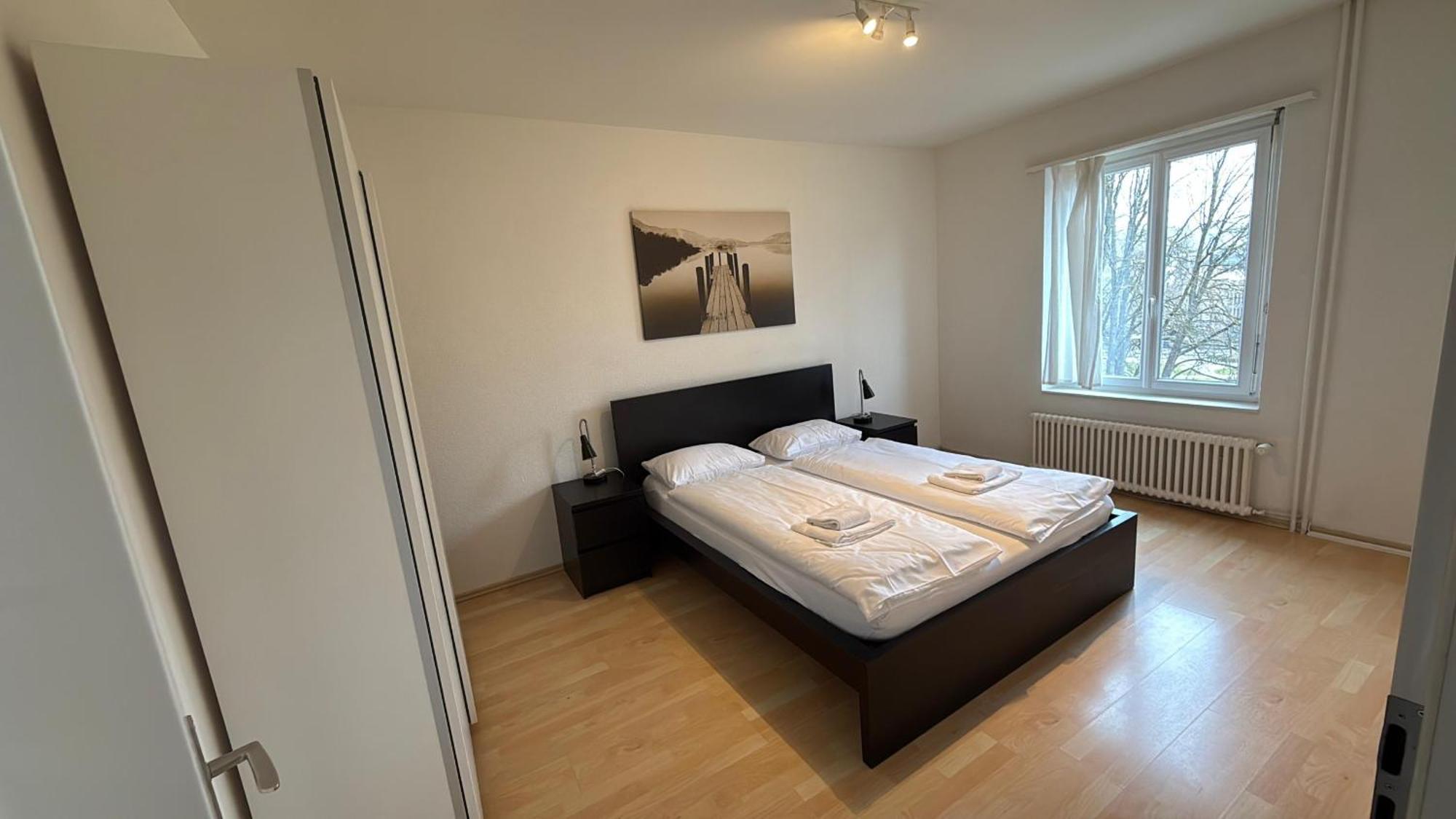Apartment Hitrental Stauffacher Zurich