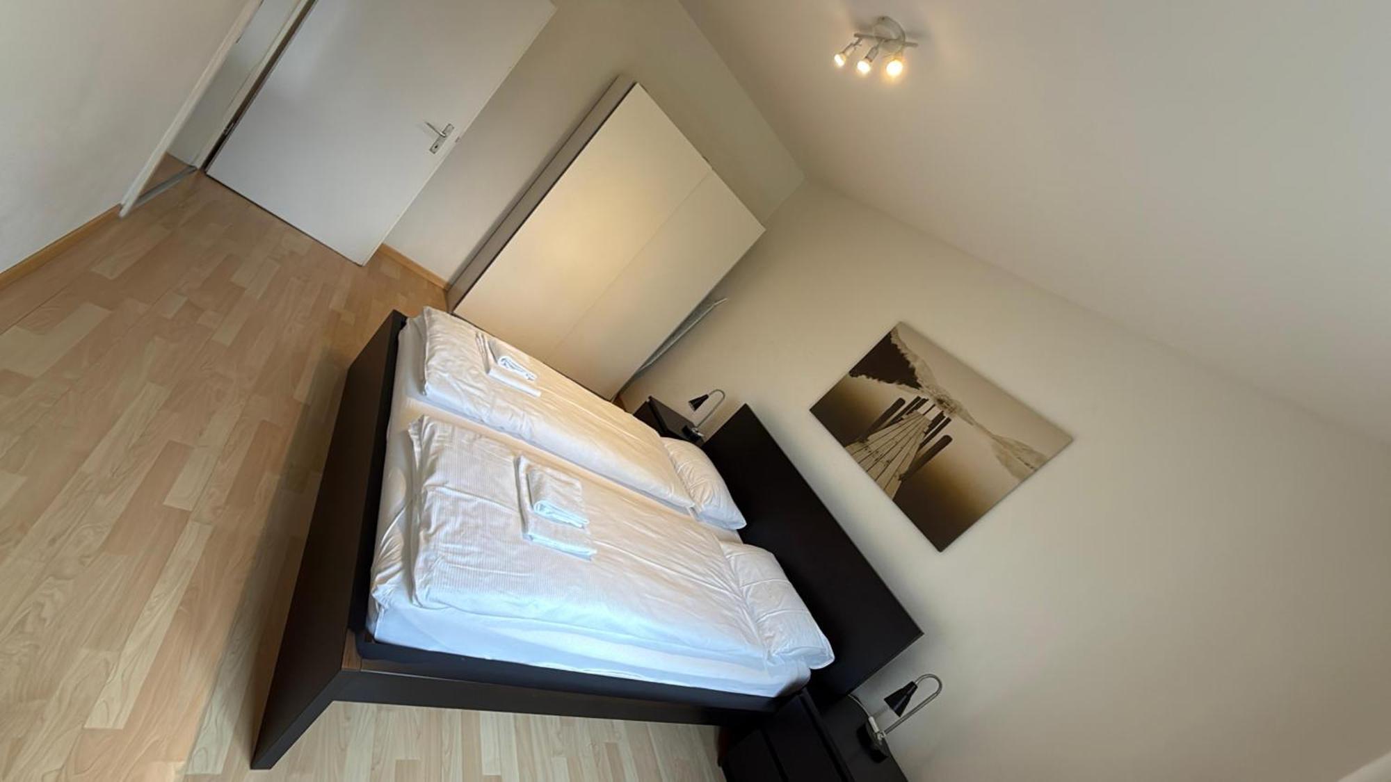 Apartment Hitrental Stauffacher Zurich