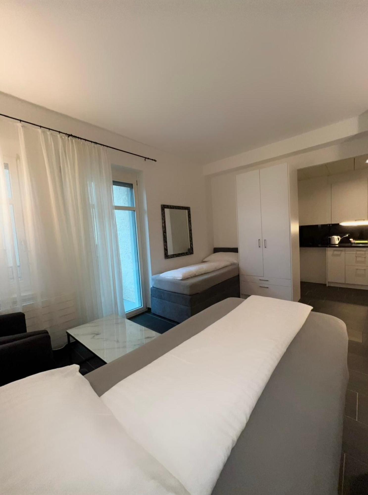 Seefeld Residenz 4* Zurich