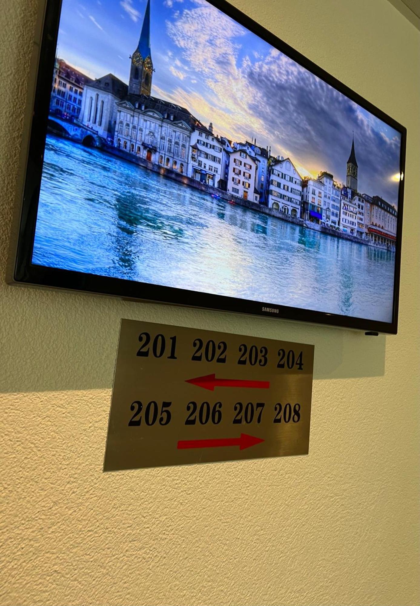 Aparthotel Seefeld Residenz Zurich