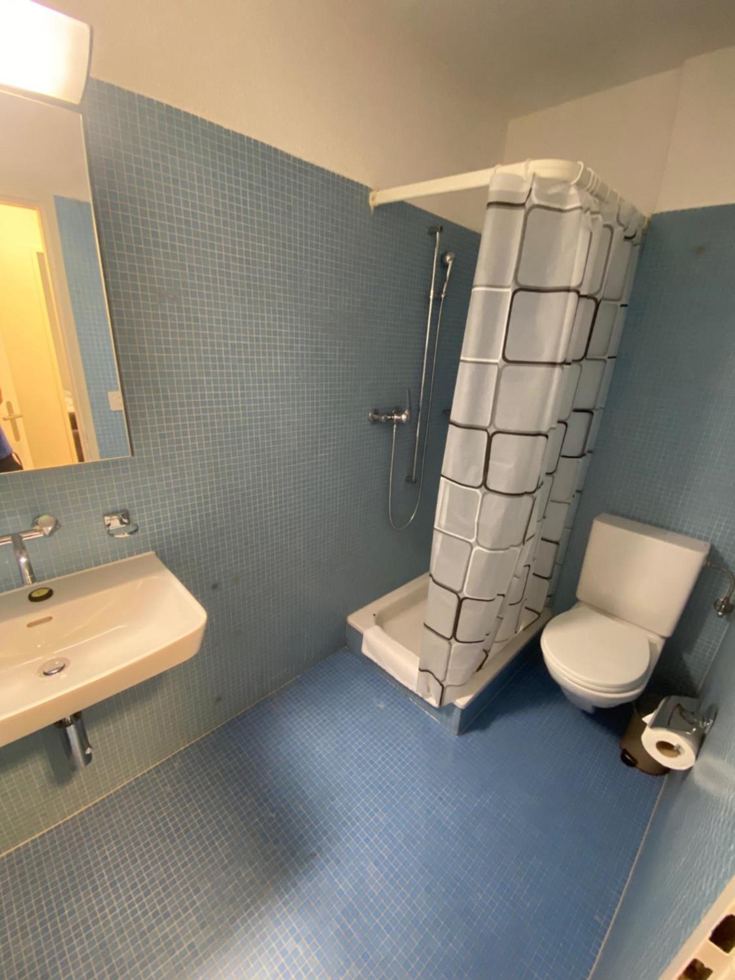 Apartment Practical In The Center - Art 7 Zurich