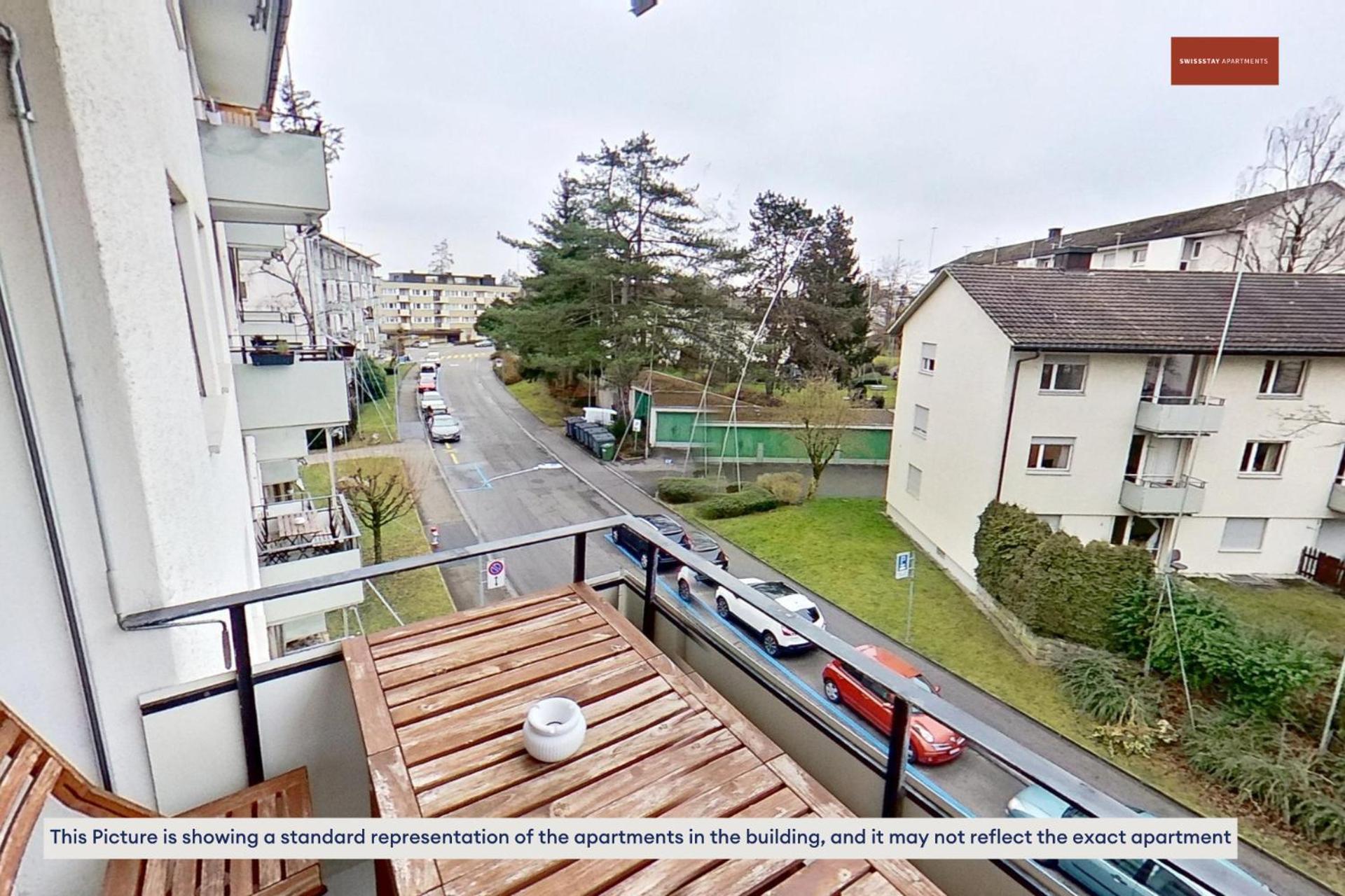 Charming 15 Mins From Life Zurich