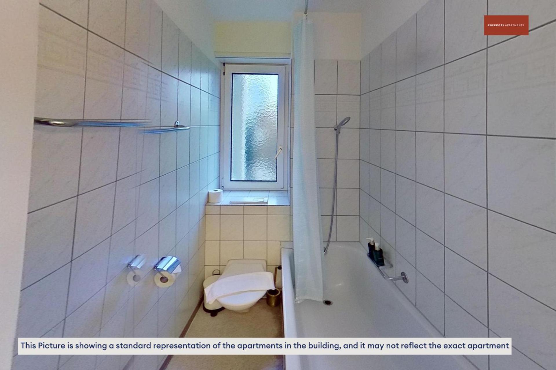 Simple 2 Bedroom With Essentials * Zürich