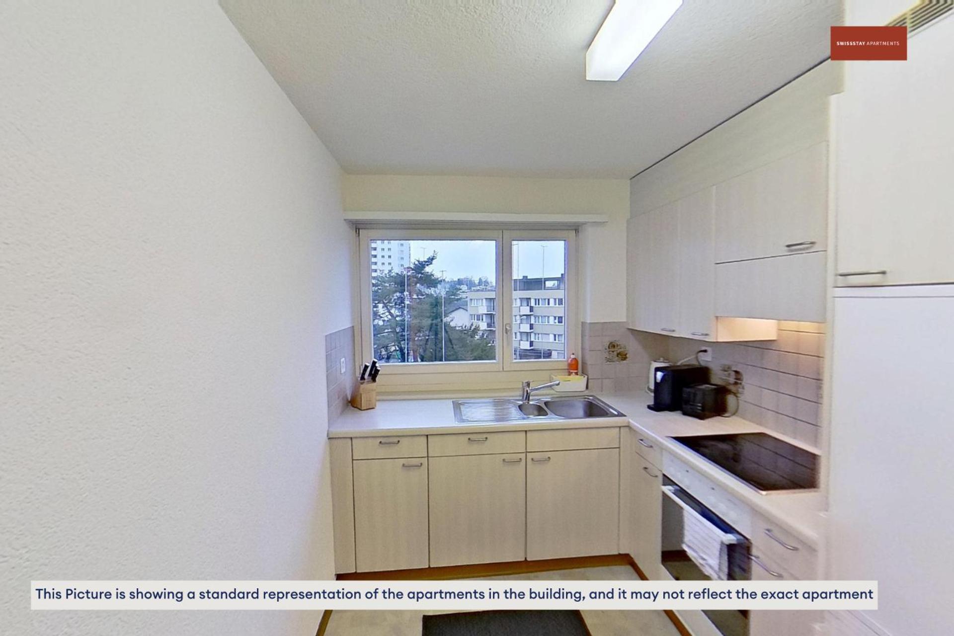 Simple 2 Bedroom With Essentials *