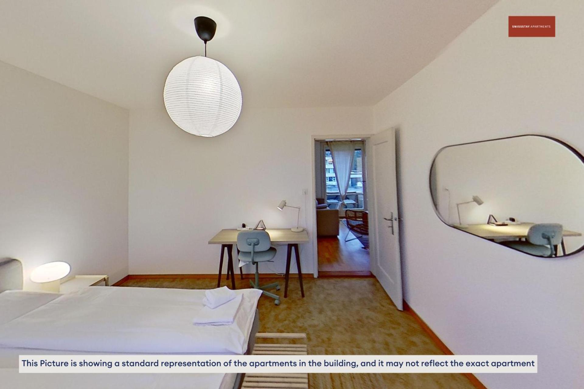 Simple 2 Bedroom With Essentials Apartment