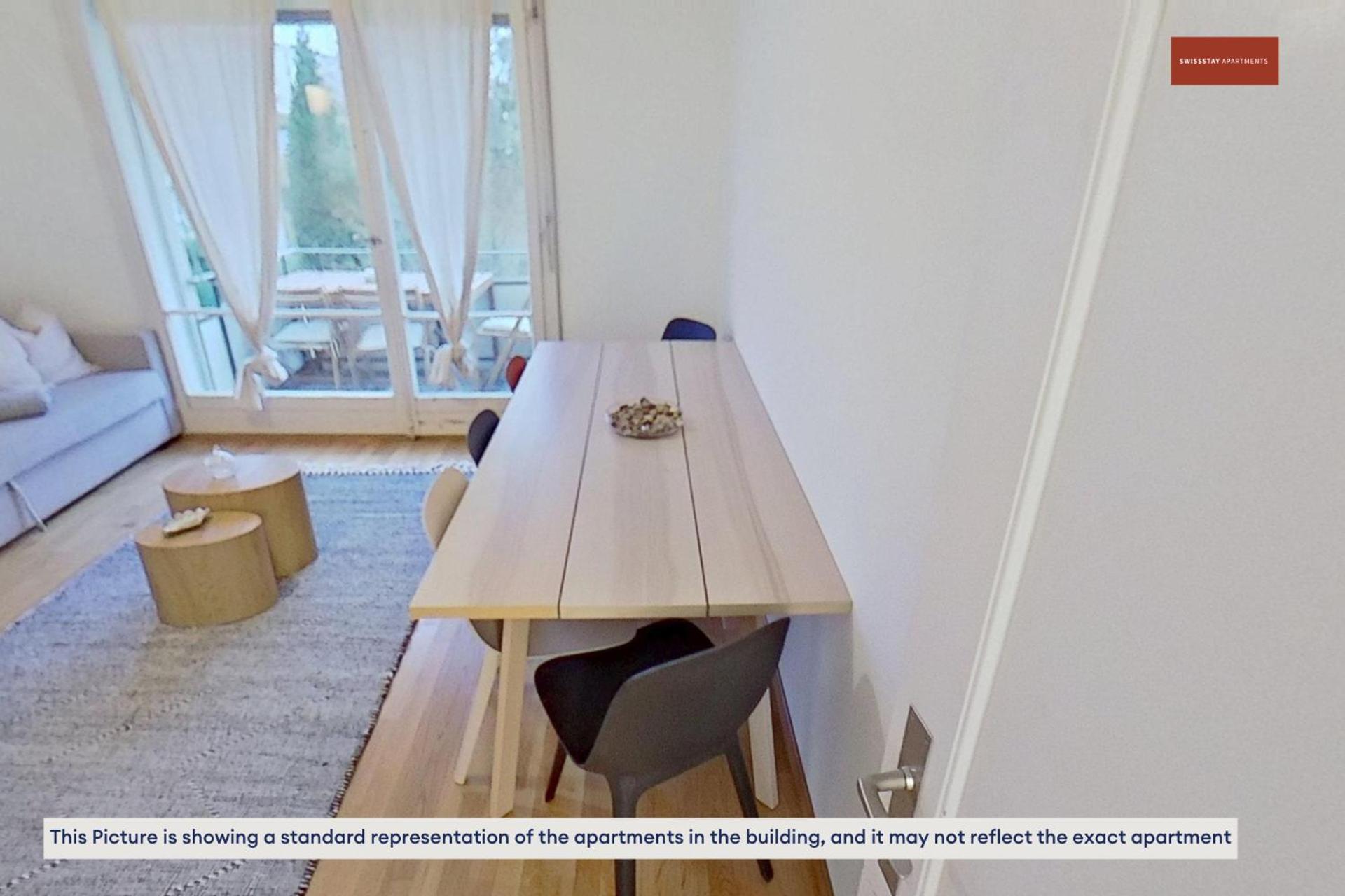 Simple 2 Bedroom With Essentials Apartment *