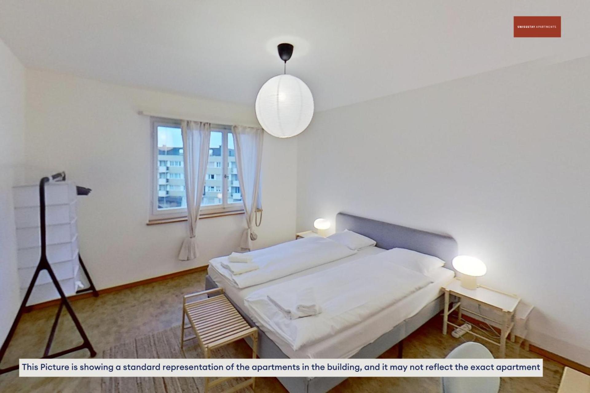 Simple 2 Bedroom With Essentials