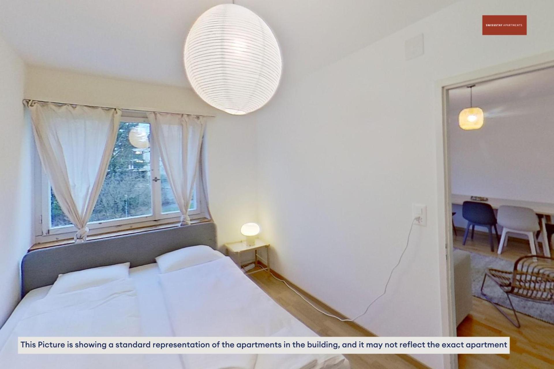 Simple 2 Bedroom With Essentials Zürich