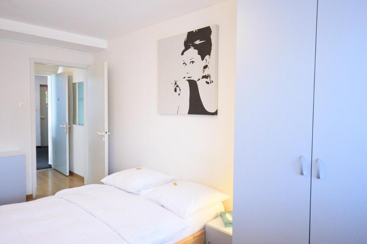 In The Center - Crown 21 Apartment Zurich
