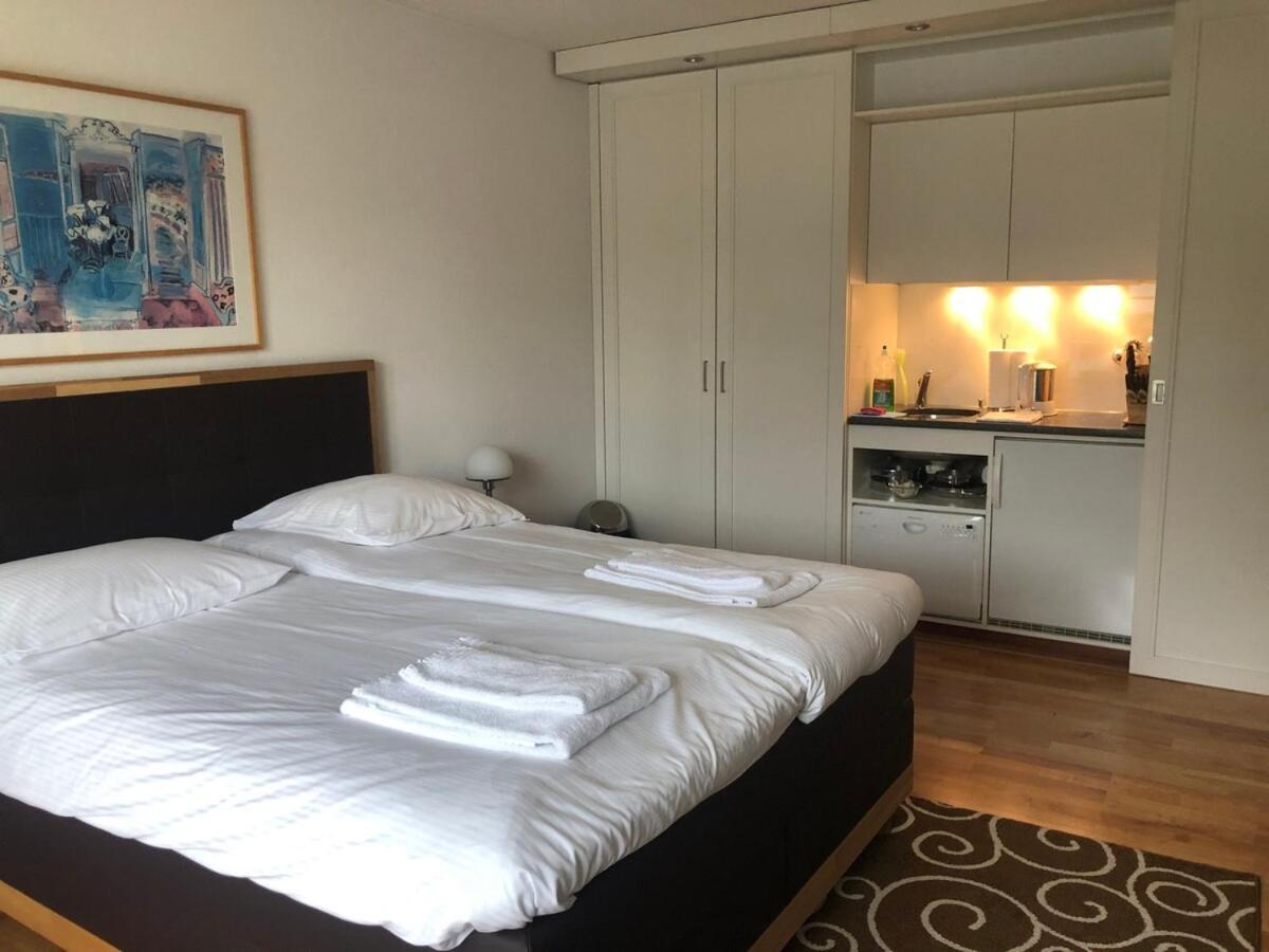 Apartment Charming In The Old Town - Uz3 Zurich