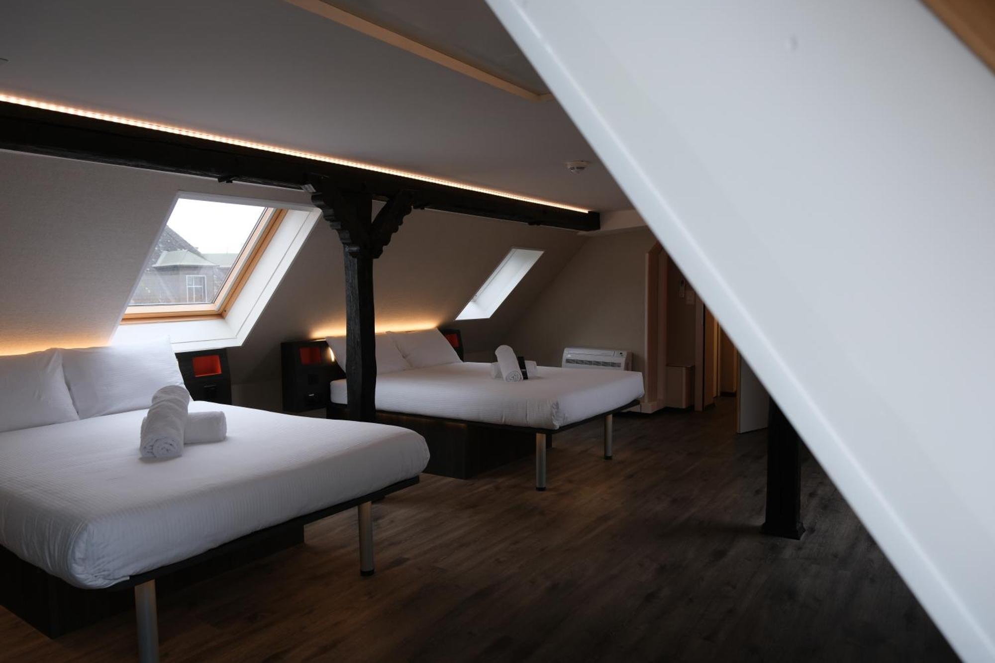 Hotel Easyhotel Main Station Zürich