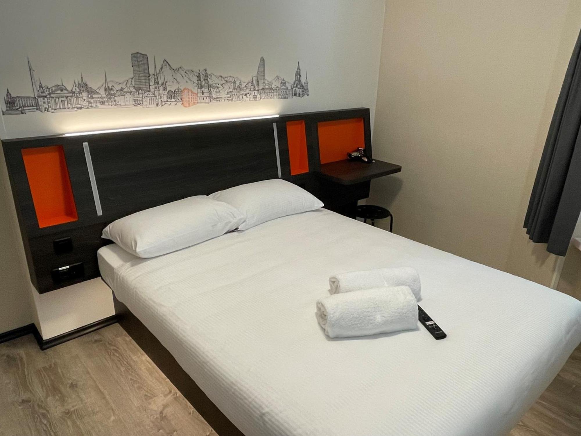 Easyhotel Main Station Hotel Zürich